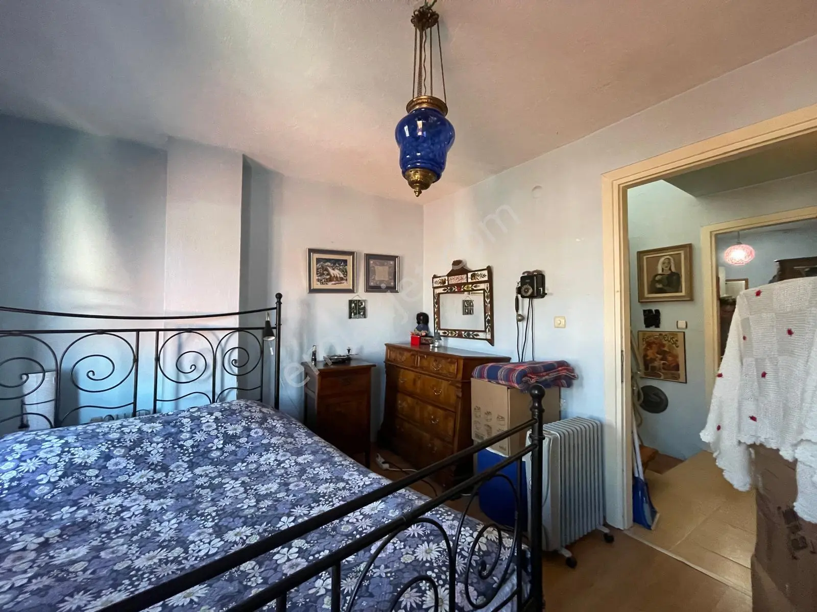 Ayvalık Merkez'de Teraslı 2 Katlı 2+1 Müstakil Evi - Görsel 22