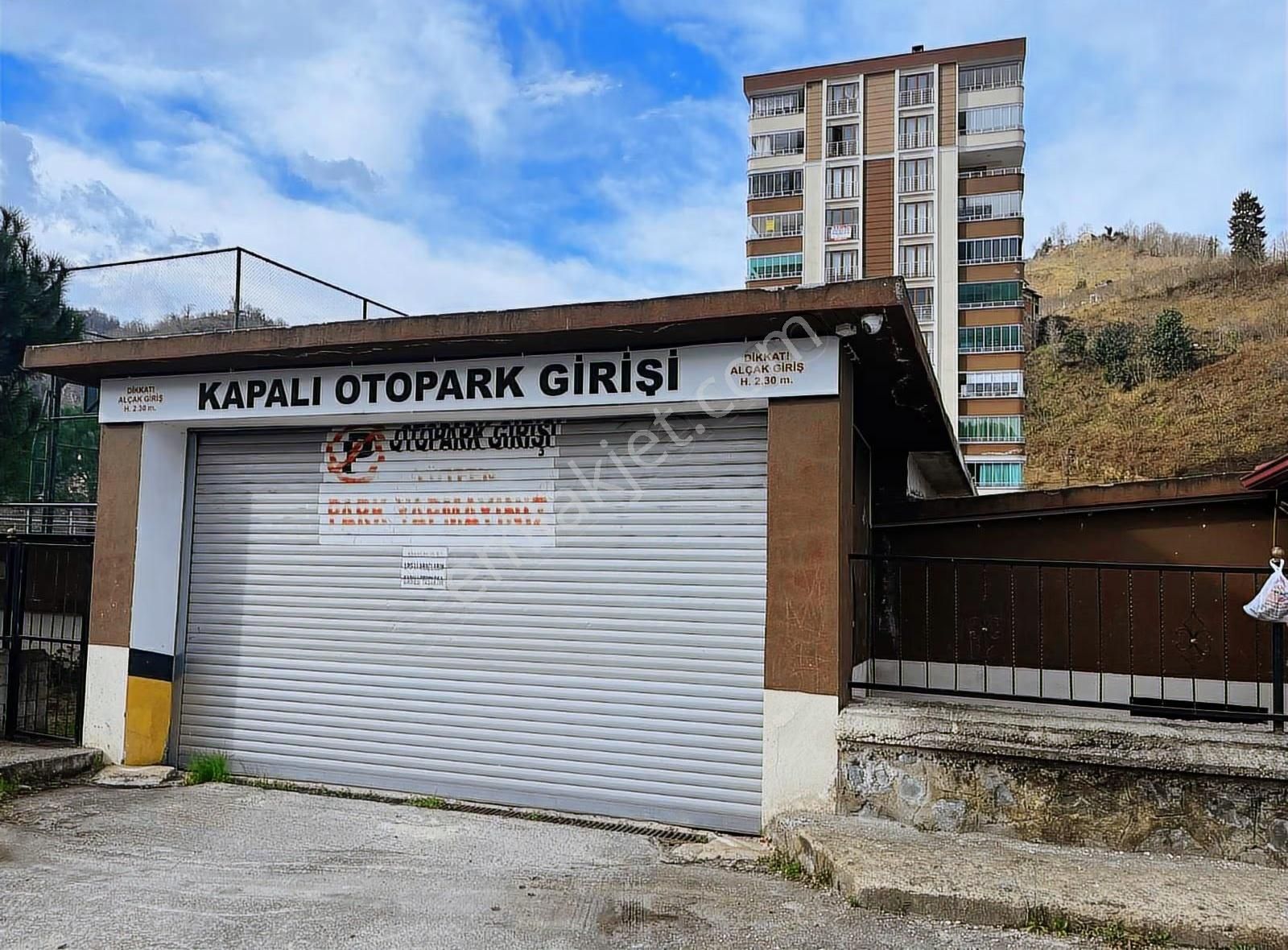 Sürmene Yemişli'de Site İçersinde Satılık Yüksek Kat Ferah Daire - Görsel 14