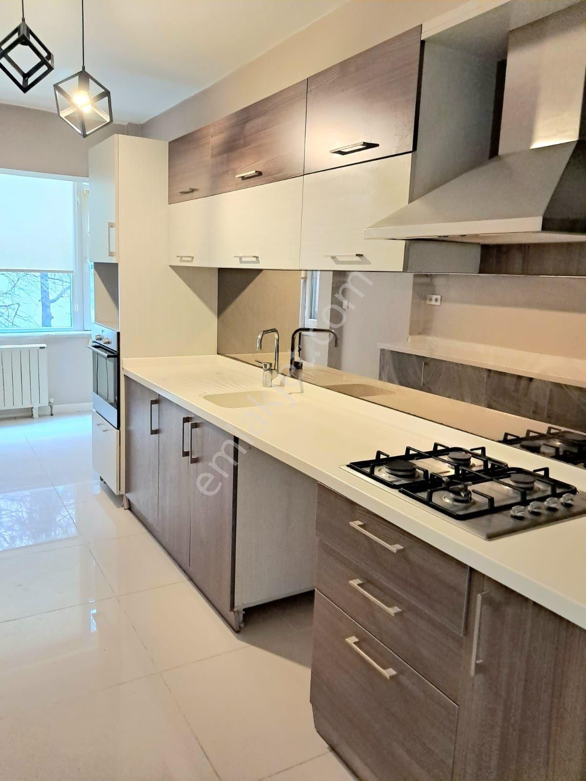 Beştepe De Merkezde Orta Kat Ön Cephe Bağımsız Odalar 3+1 Kiralık Daire - Görsel 15