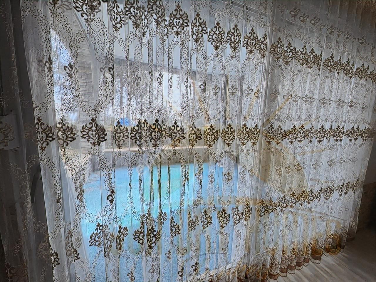 Alanya Türklerde Elıte Country Sitesinde Denize 200 M 2+1 Eşyal - Görsel 24