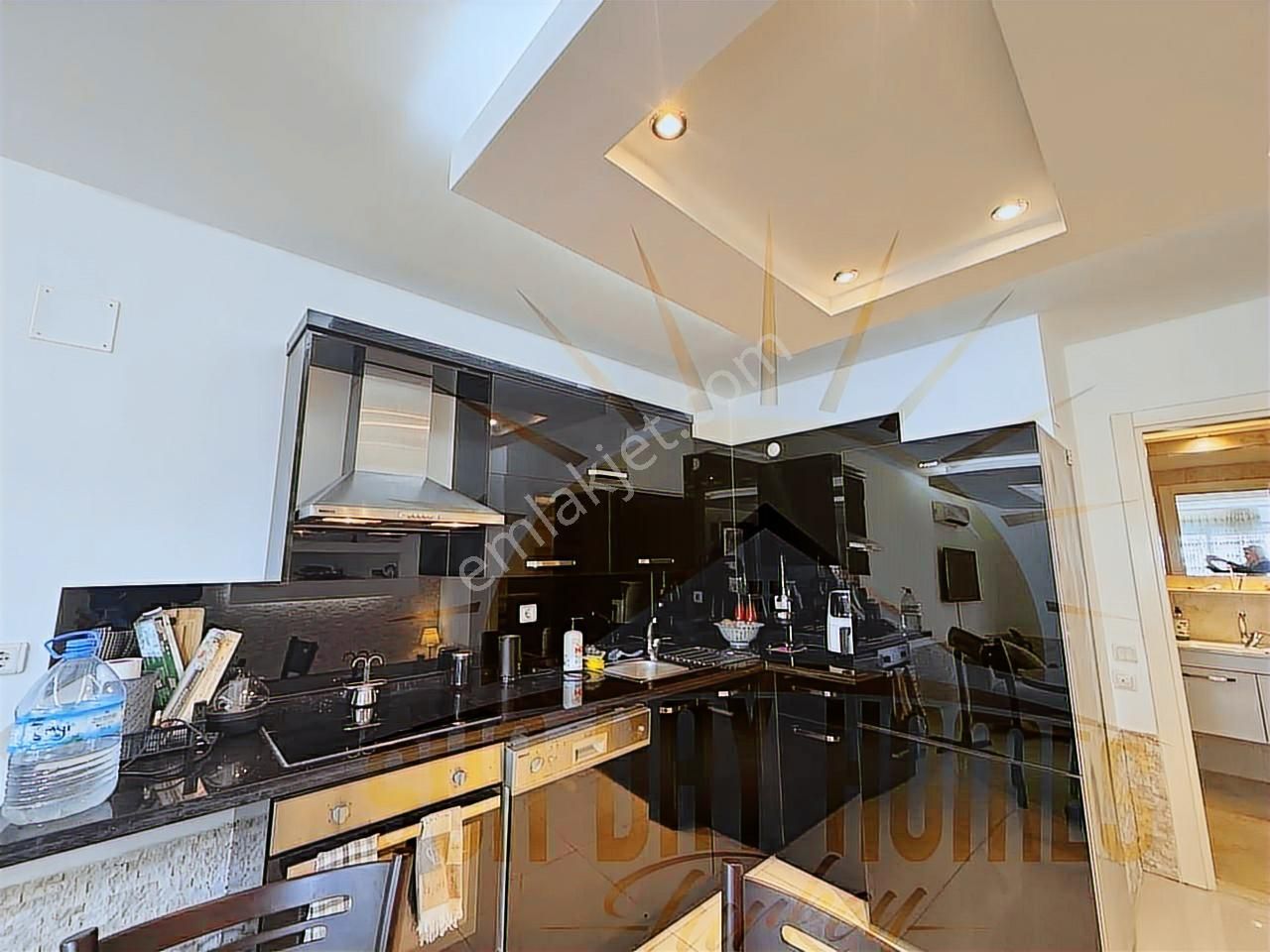 Alanya Türklerde Elıte Country Sitesinde Denize 200 M 2+1 Eşyal - Görsel 22