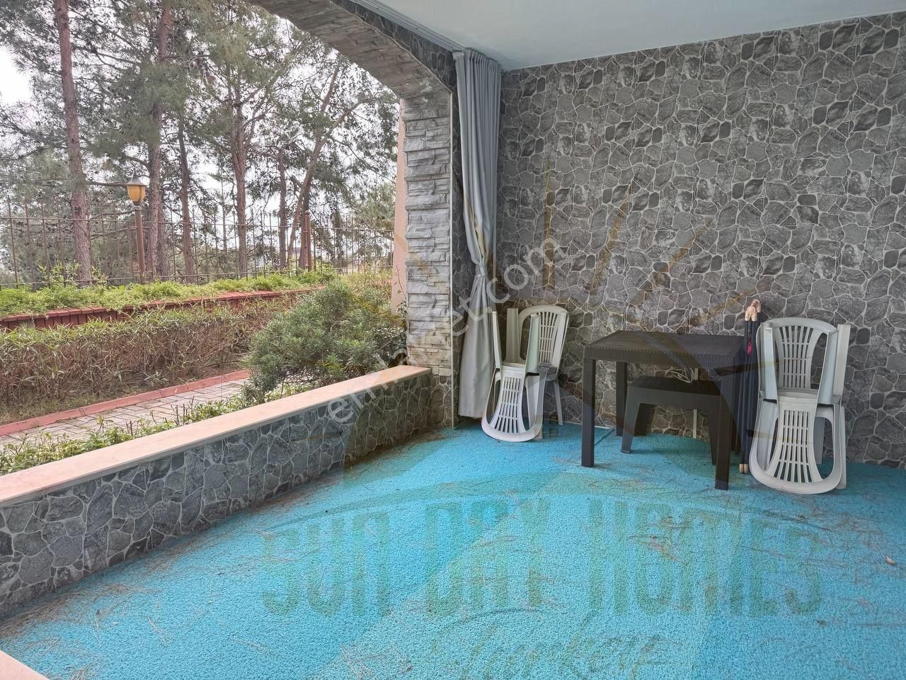 Alanya Türklerde Elıte Country Sitesinde Denize 200 M 2+1 Eşyal - Görsel 18