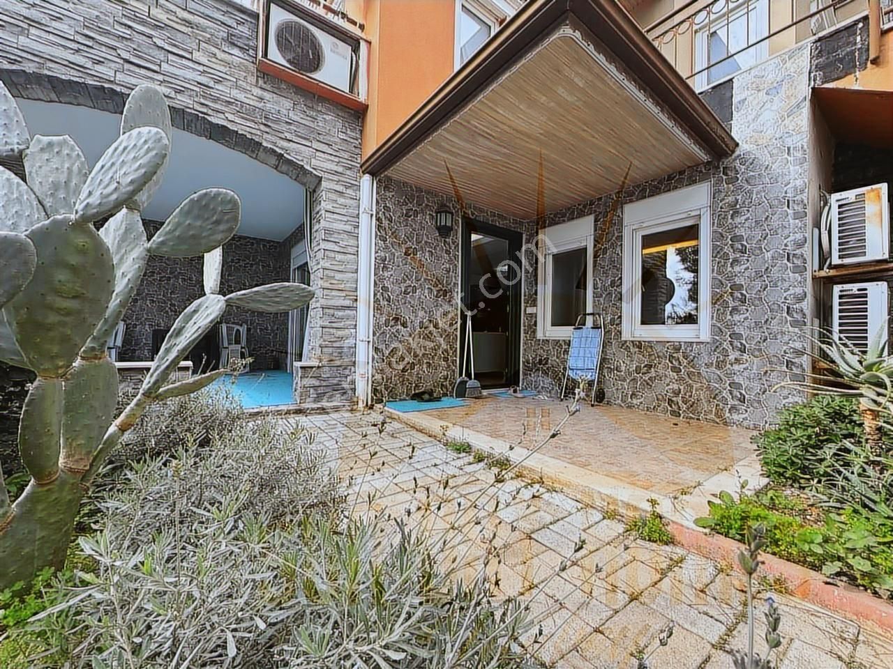 Alanya Türklerde Elıte Country Sitesinde Denize 200 M 2+1 Eşyal - Görsel 14