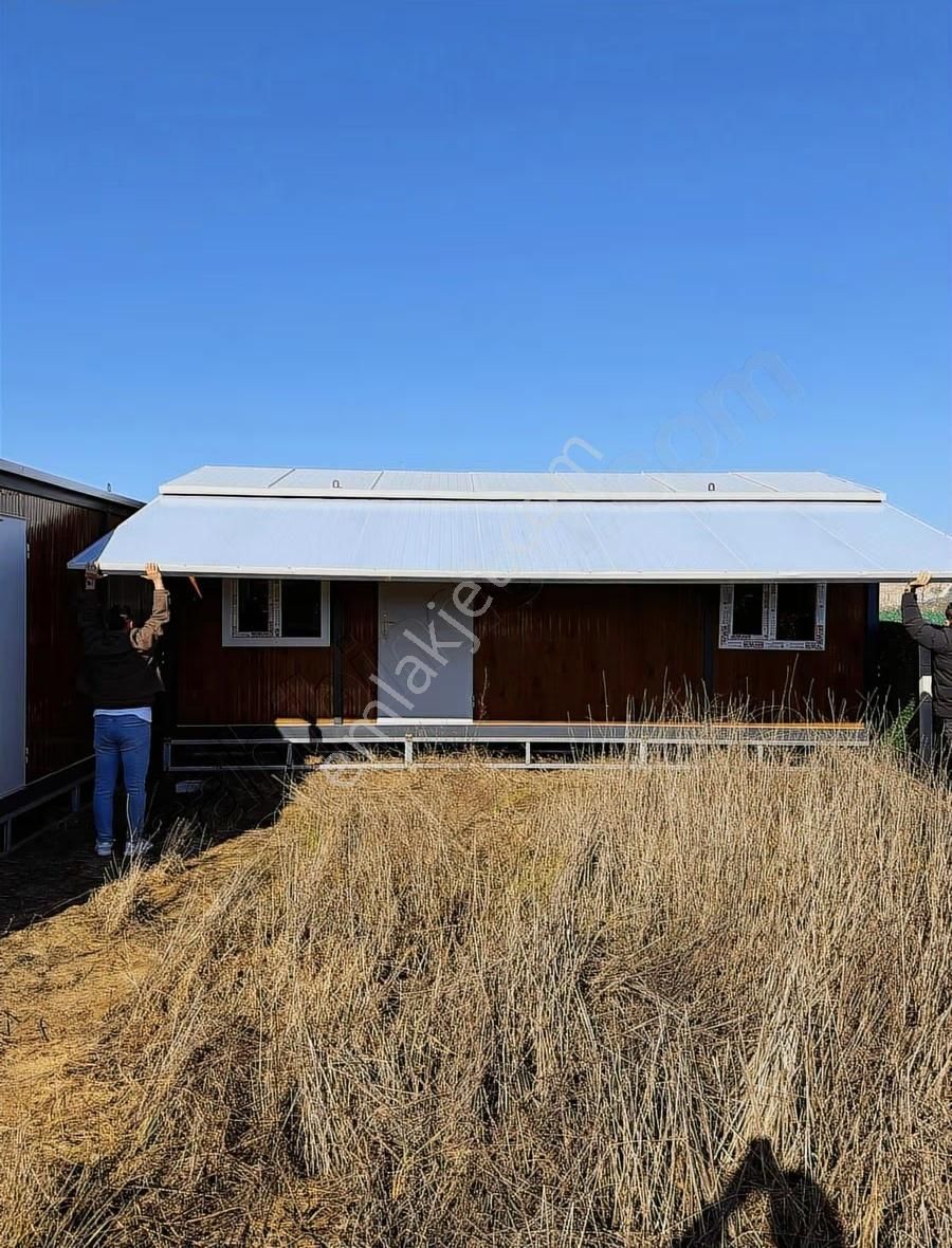 Bodrum Havalimanına 8km - Elektrik Suyu Hazır 300m Hazır Düzen - Görsel 4