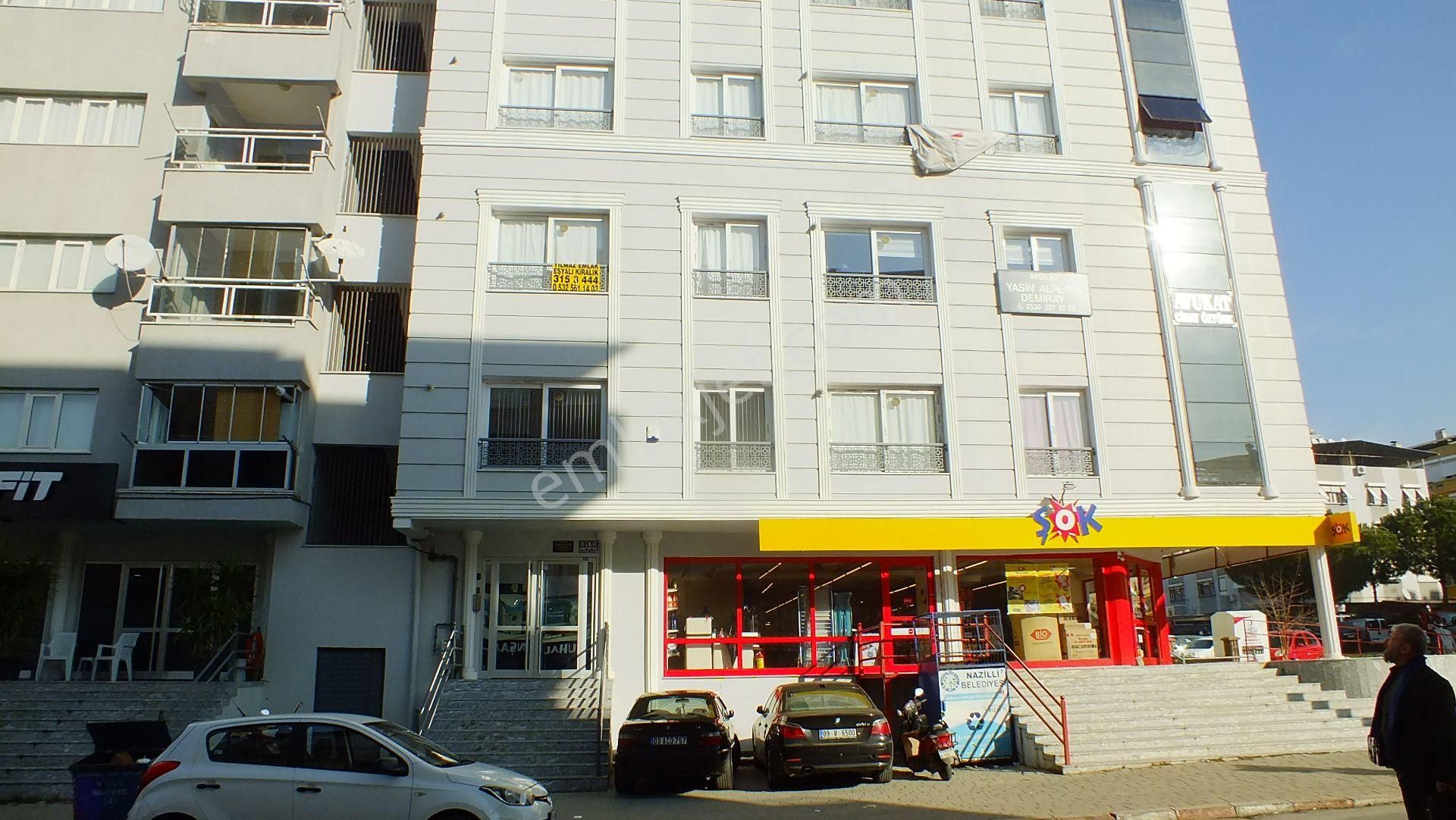 Cumhuriyet Mahallesinde Satılık 1+1 Doğalgazı Daire - Görsel 25