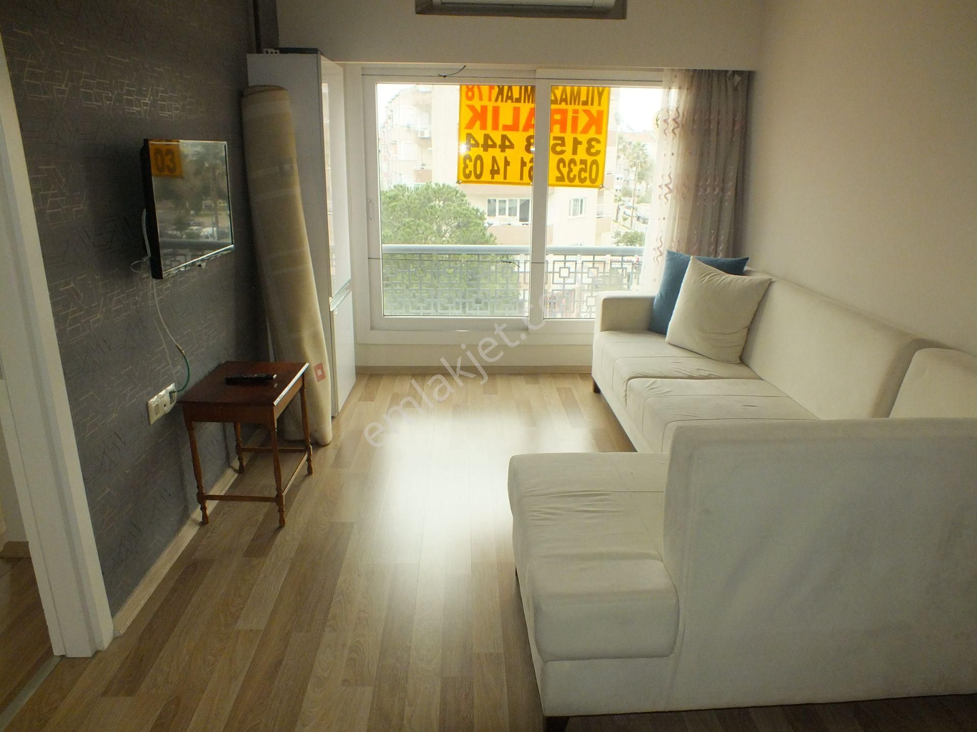 Cumhuriyet Mahallesinde Satılık 1+1 Doğalgazı Daire - Görsel 6