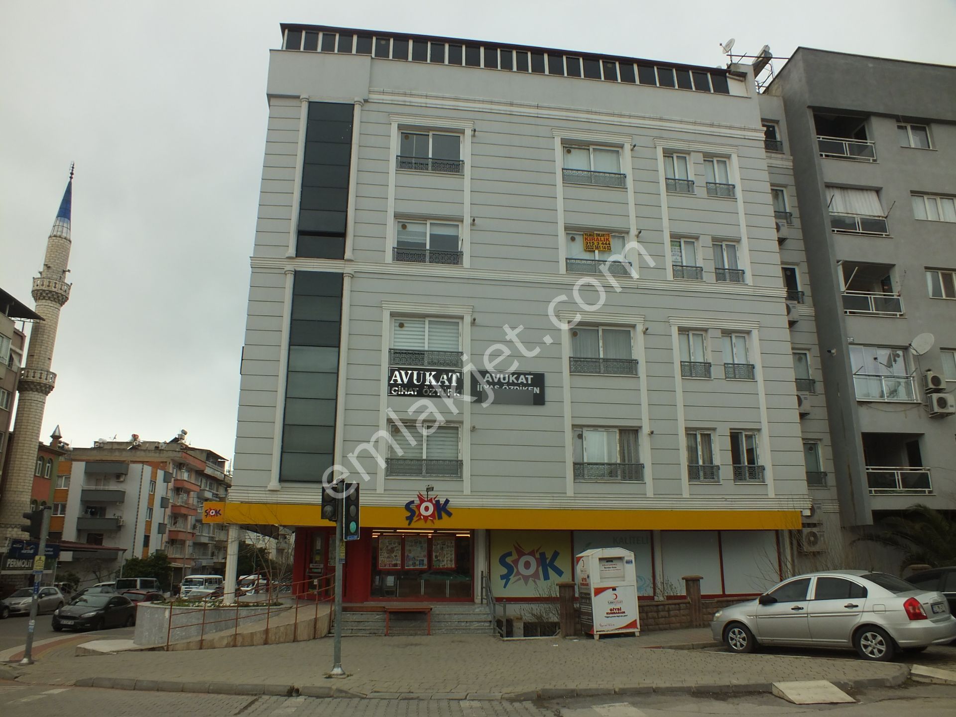 Cumhuriyet Mahallesinde Satılık 1+1 Doğalgazı Daire - Görsel 22