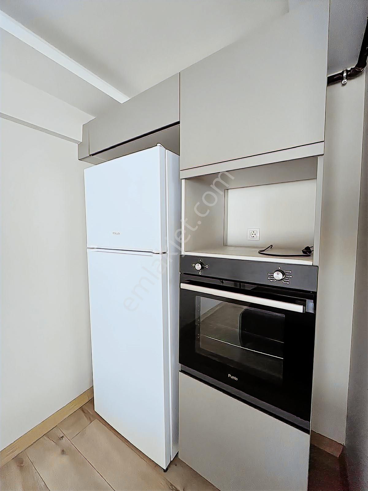 Sbell'den Gazi Hast. Yakını Yeni Binada Lüks Eşyalı Teraslı 2+1 - Görsel 9