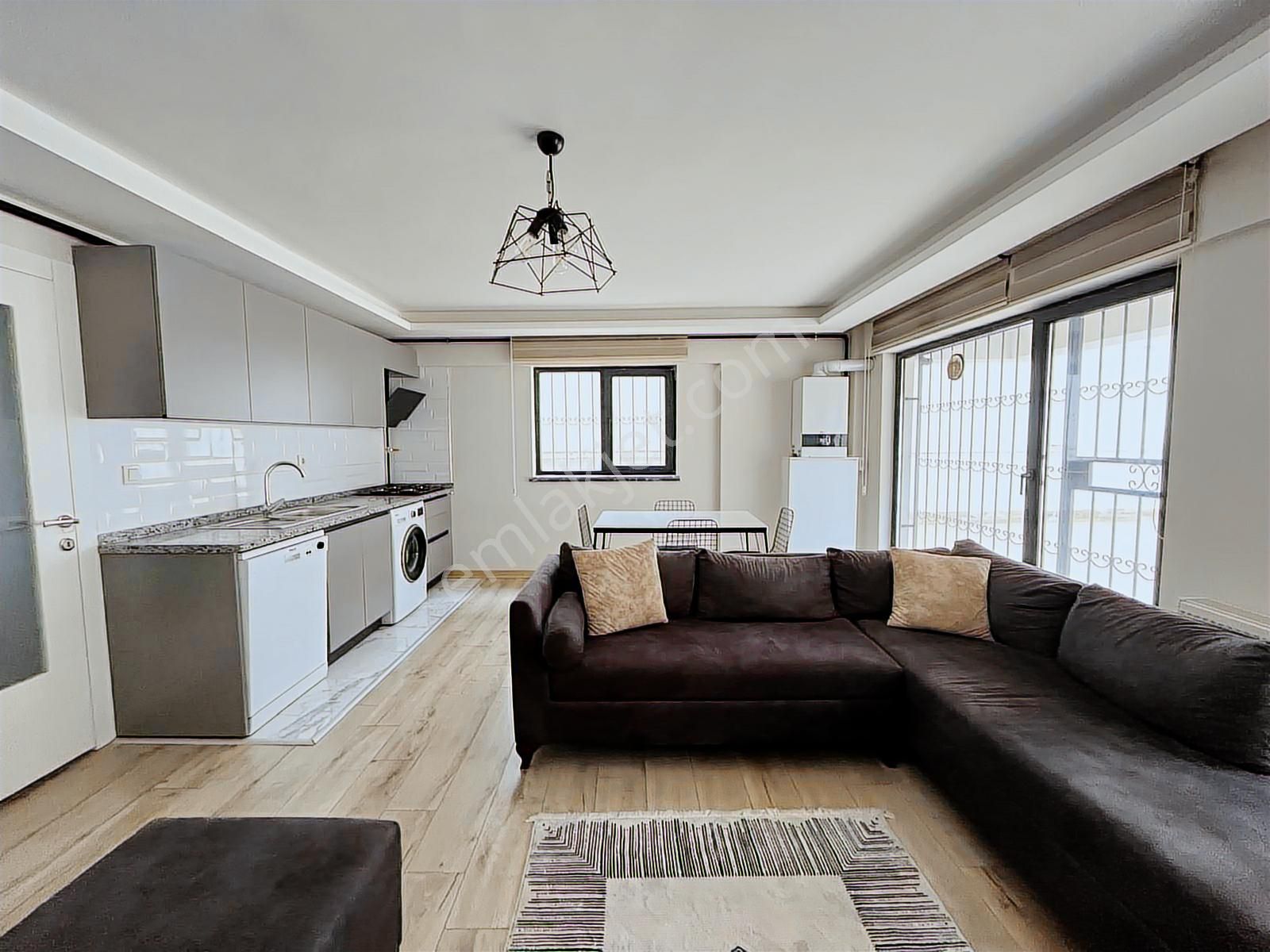 Sbell'den Gazi Hast. Yakını Yeni Binada Lüks Eşyalı Teraslı 2+1 - Görsel 21