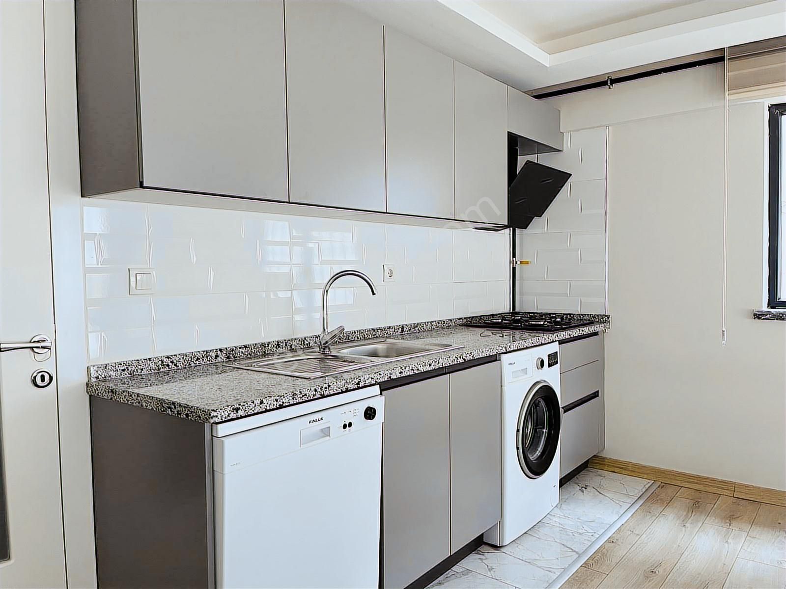 Sbell'den Gazi Hast. Yakını Yeni Binada Lüks Eşyalı Teraslı 2+1 - Görsel 24