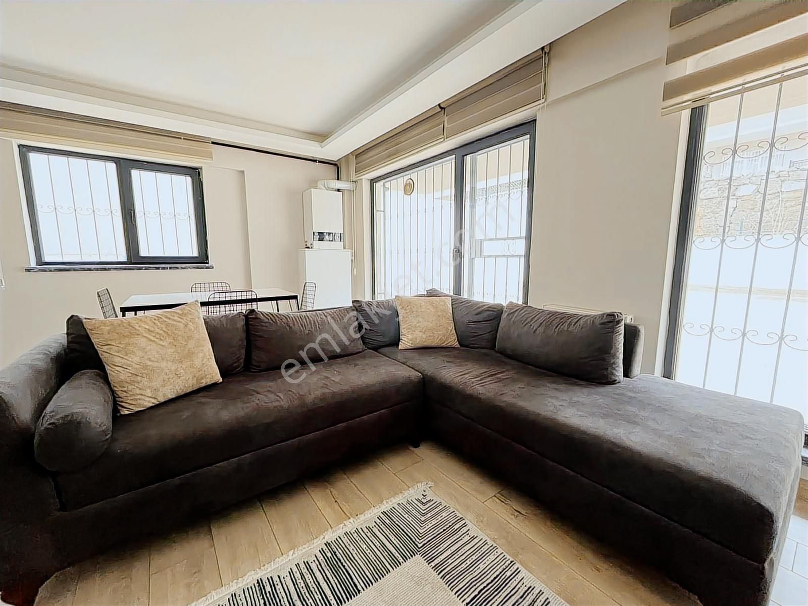 Sbell'den Gazi Hast. Yakını Yeni Binada Lüks Eşyalı Teraslı 2+1 - Görsel 7