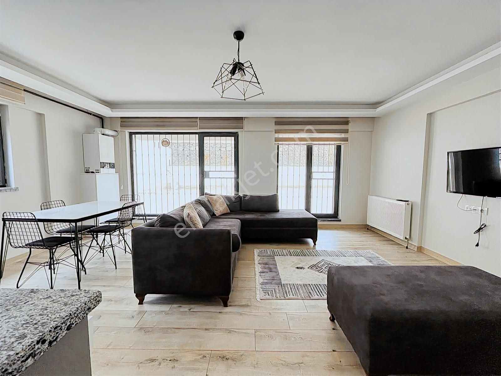 Sbell'den Gazi Hast. Yakını Yeni Binada Lüks Eşyalı Teraslı 2+1 - Görsel 20