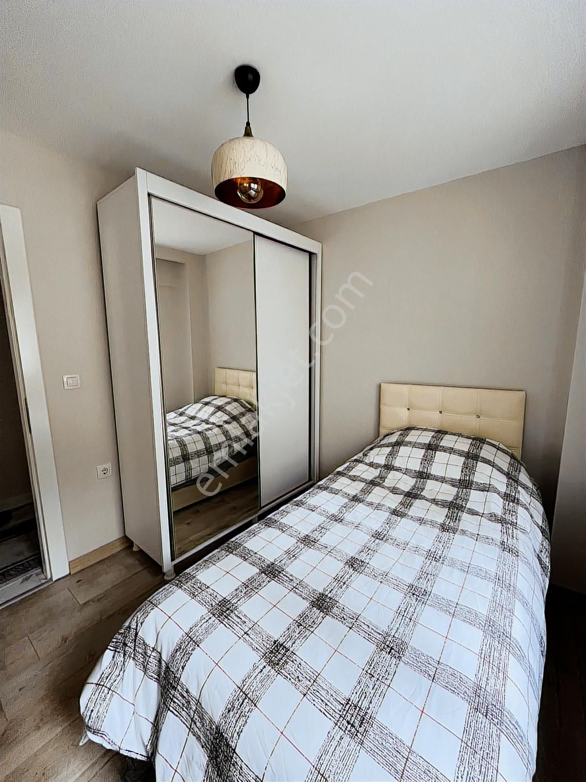 Sbell'den Gazi Hast. Yakını Yeni Binada Lüks Eşyalı Teraslı 2+1 - Görsel 5