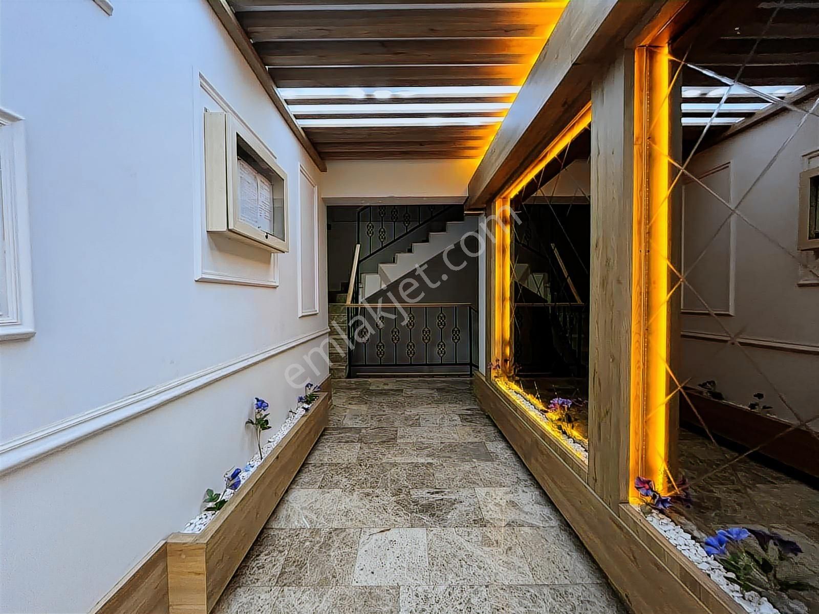 Sbell'den Gazi Hast. Yakını Yeni Binada Lüks Eşyalı Teraslı 2+1 - Görsel 11