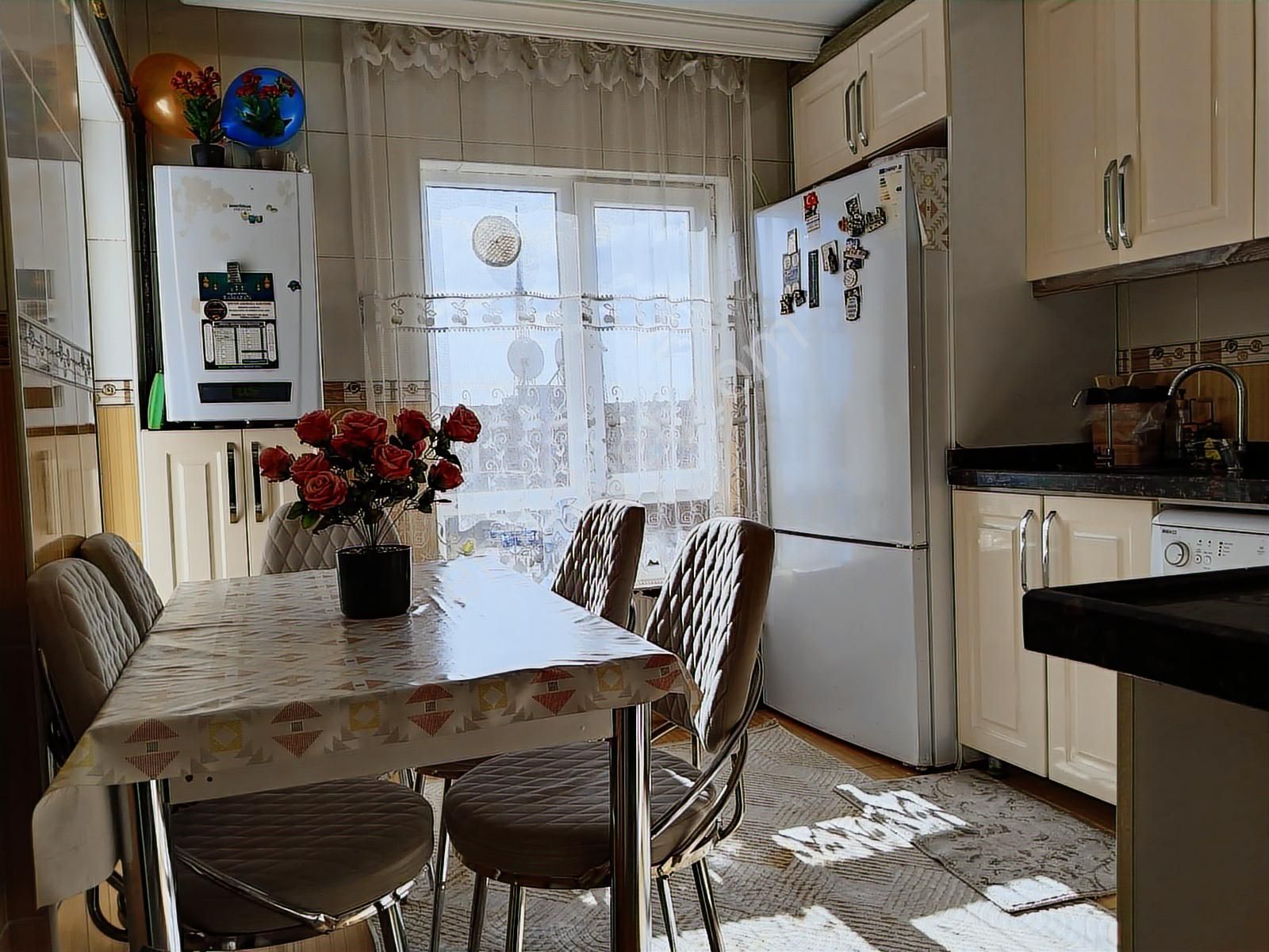 Şentepe'de 4+2 Dubleks, Kapalı Teraslı Satılık Daire - Görsel 21