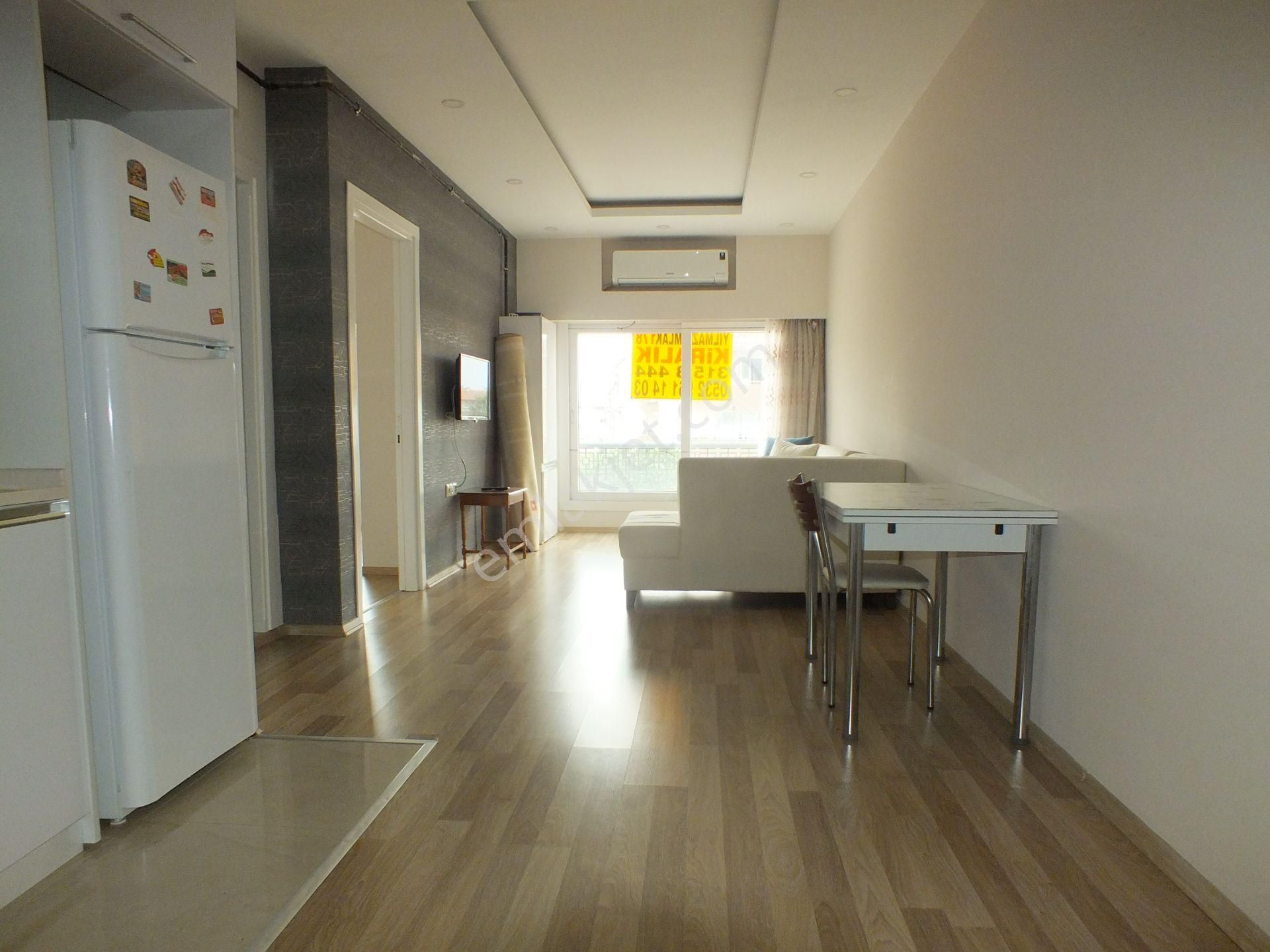 225 Cumhuriyet Mahallesinde Kiralık Eşyalı 1+1 Doğalgazlı Daire - Görsel 3