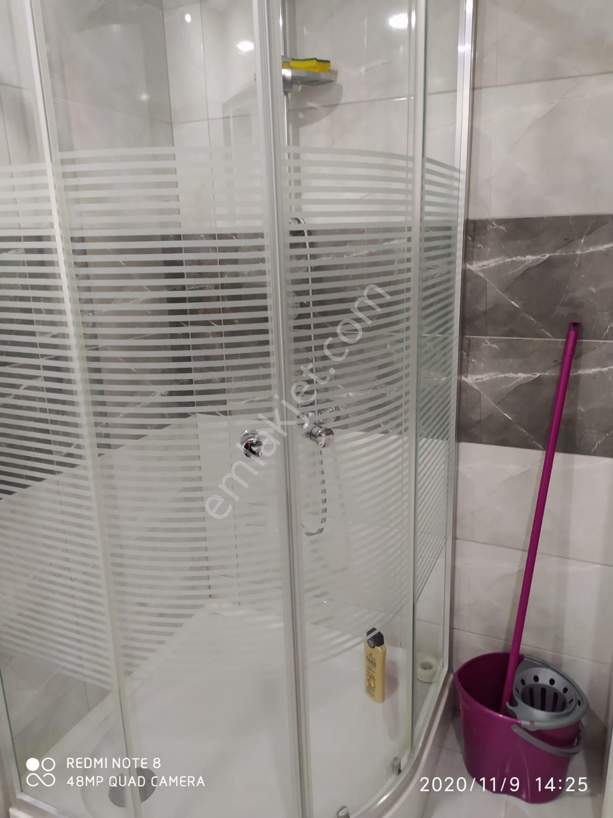 225 Cumhuriyet Mahallesinde Kiralık Eşyalı 1+1 Doğalgazlı Daire - Görsel 15