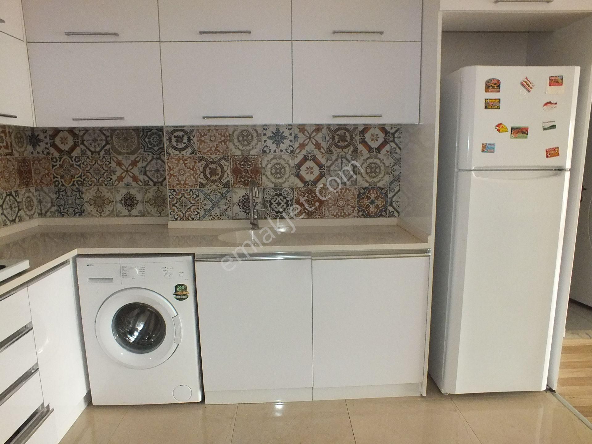 225 Cumhuriyet Mahallesinde Kiralık Eşyalı 1+1 Doğalgazlı Daire - Görsel 6