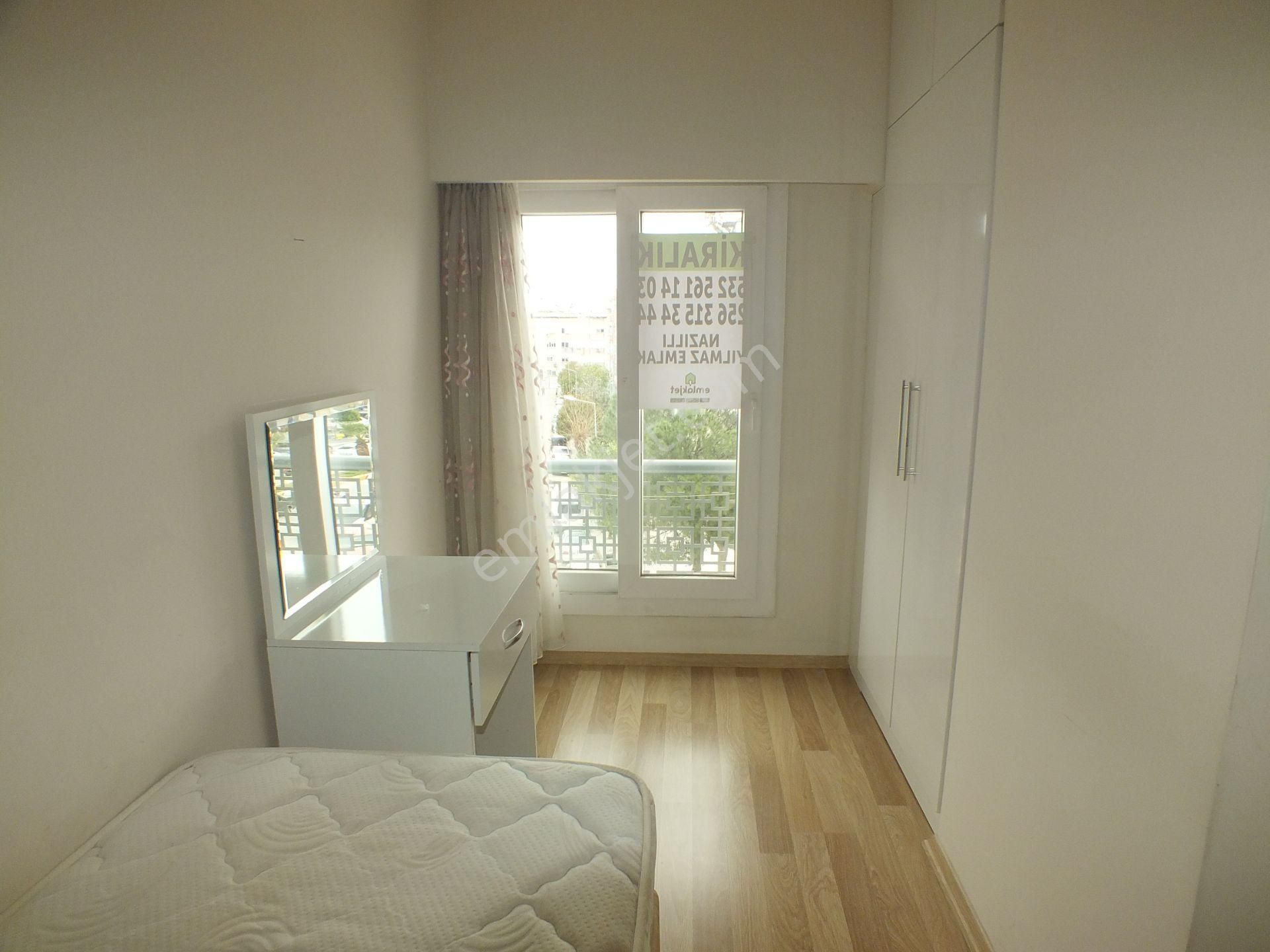 225 Cumhuriyet Mahallesinde Kiralık Eşyalı 1+1 Doğalgazlı Daire - Görsel 11