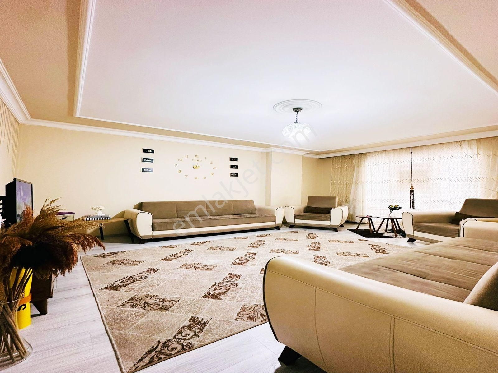 Ercin Yapı'dan Merkezi Konumda Geniş Ailelere Özel Daire!!! - Görsel 2