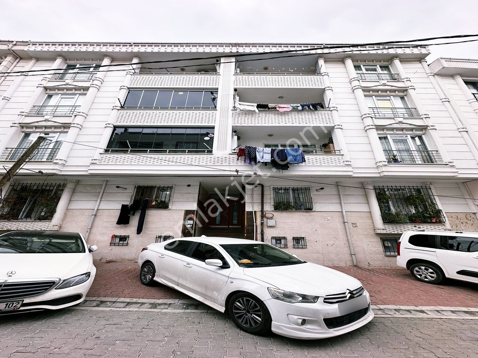 Ercin Yapı'dan Merkezi Konumda Geniş Ailelere Özel Daire!!!