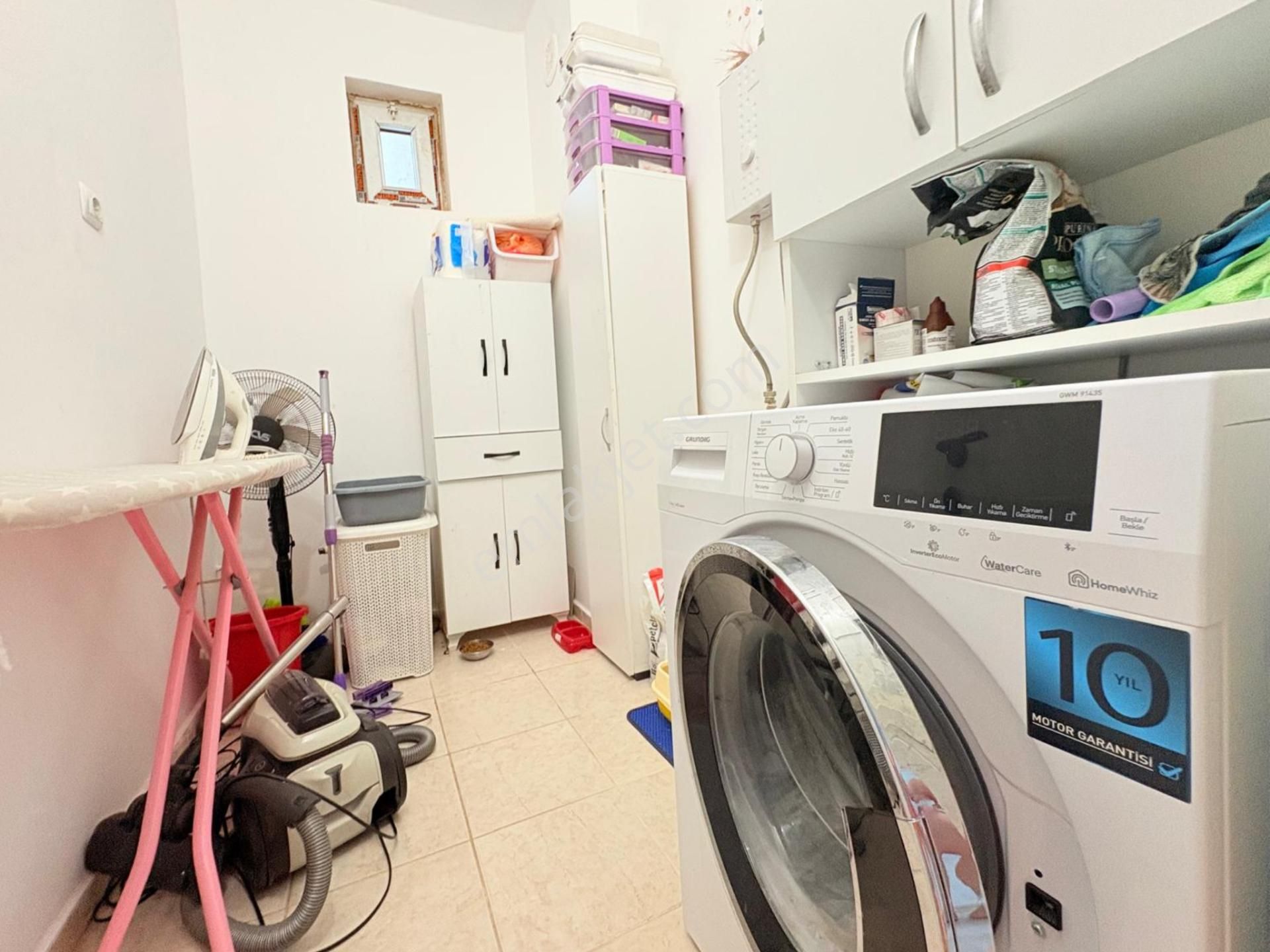 Etherealden Menderes Mah.de Denize Ykn Siteiçi Havuzlu Eşyalı4+1 - Görsel 18