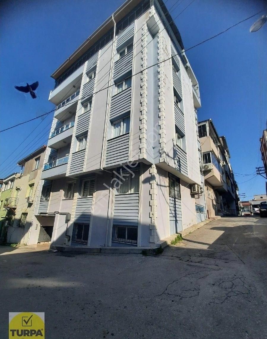 Turpa Güven Gayrimenkulden Satılık Daire Ali Fuat Cebesoy Mh