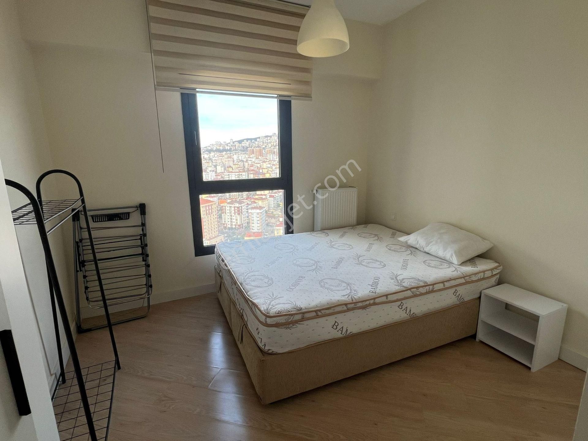 Mesa Kartall'da Orman Manzaralı Eşyalı Yüksek Kat 1+1 Kiralık - Görsel 13