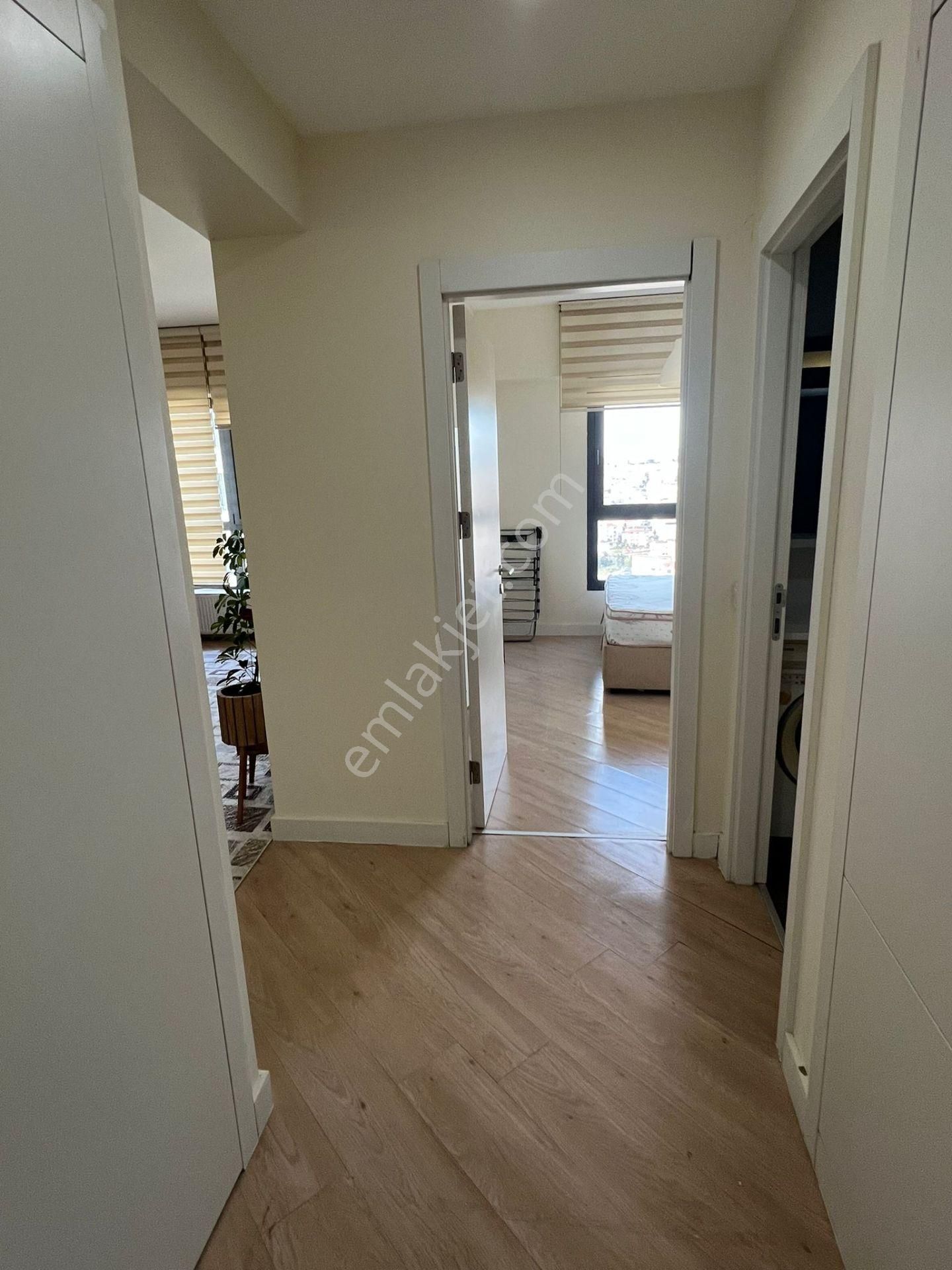 Mesa Kartall'da Orman Manzaralı Eşyalı Yüksek Kat 1+1 Kiralık - Görsel 10