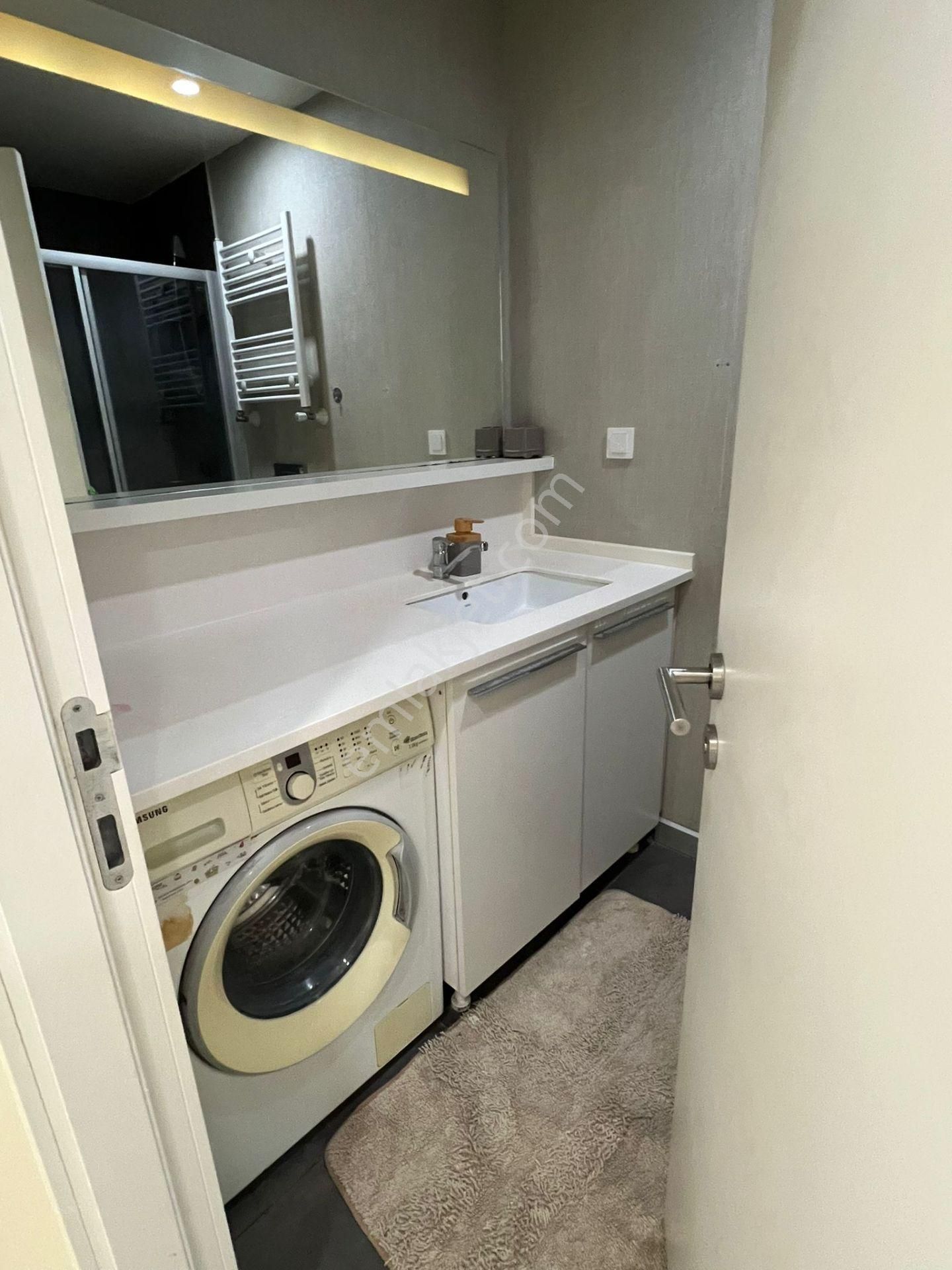 Mesa Kartall'da Orman Manzaralı Eşyalı Yüksek Kat 1+1 Kiralık - Görsel 12