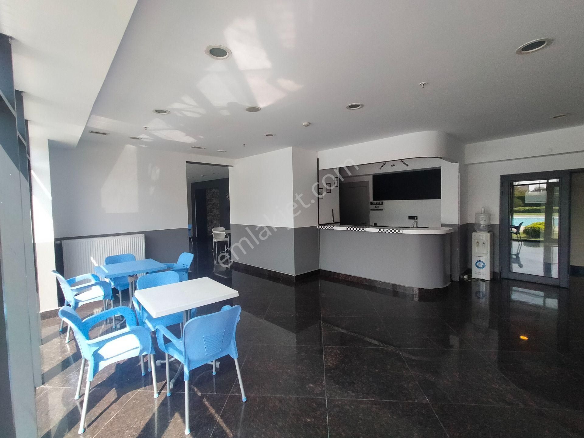 Mesa Kartall'da Orman Manzaralı Eşyalı Yüksek Kat 1+1 Kiralık - Görsel 24