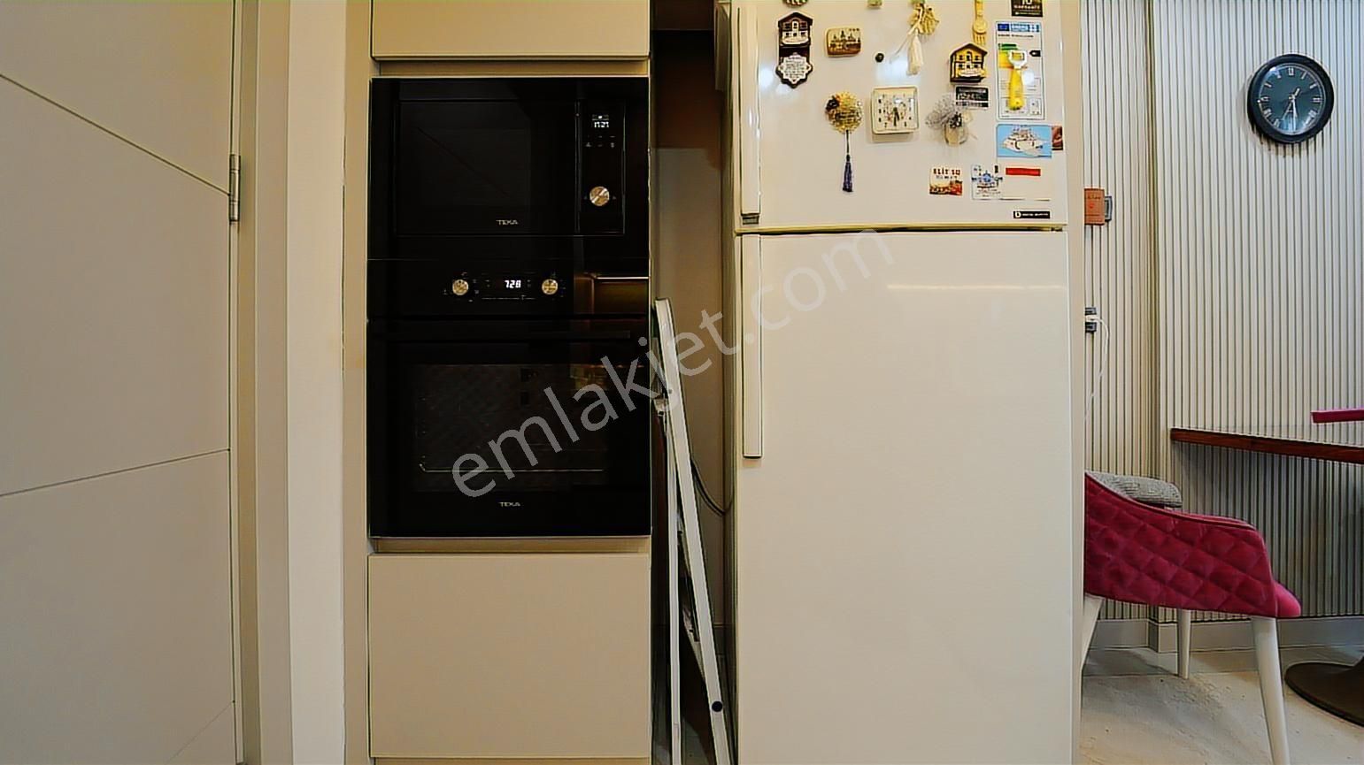 Kanyon Next'te 2+1 Yerden Isıtmalı Doğalgazlı Ultra Lüks Daire - Görsel 30