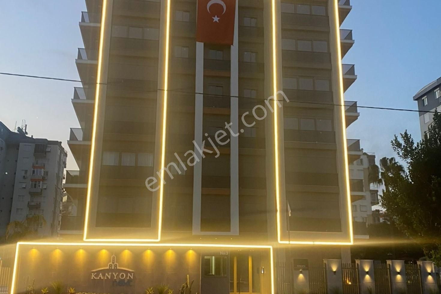 Kanyon Next'te 2+1 Yerden Isıtmalı Doğalgazlı Ultra Lüks Daire - Görsel 7