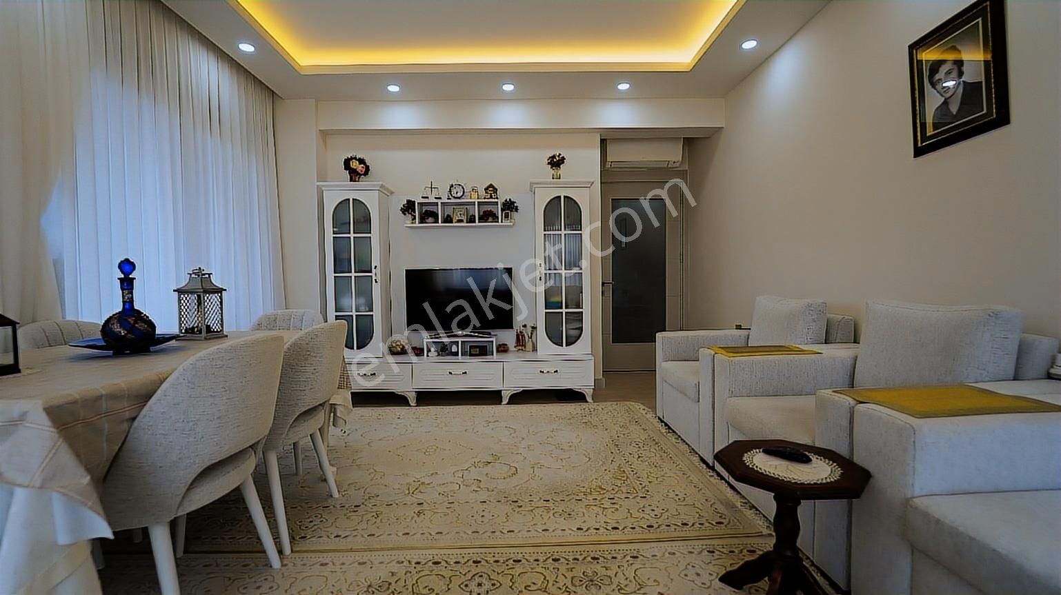 Kanyon Next'te 2+1 Yerden Isıtmalı Doğalgazlı Ultra Lüks Daire - Görsel 19
