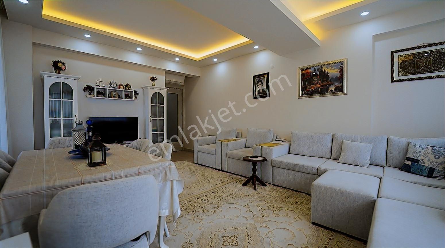 Kanyon Next'te 2+1 Yerden Isıtmalı Doğalgazlı Ultra Lüks Daire - Görsel 23