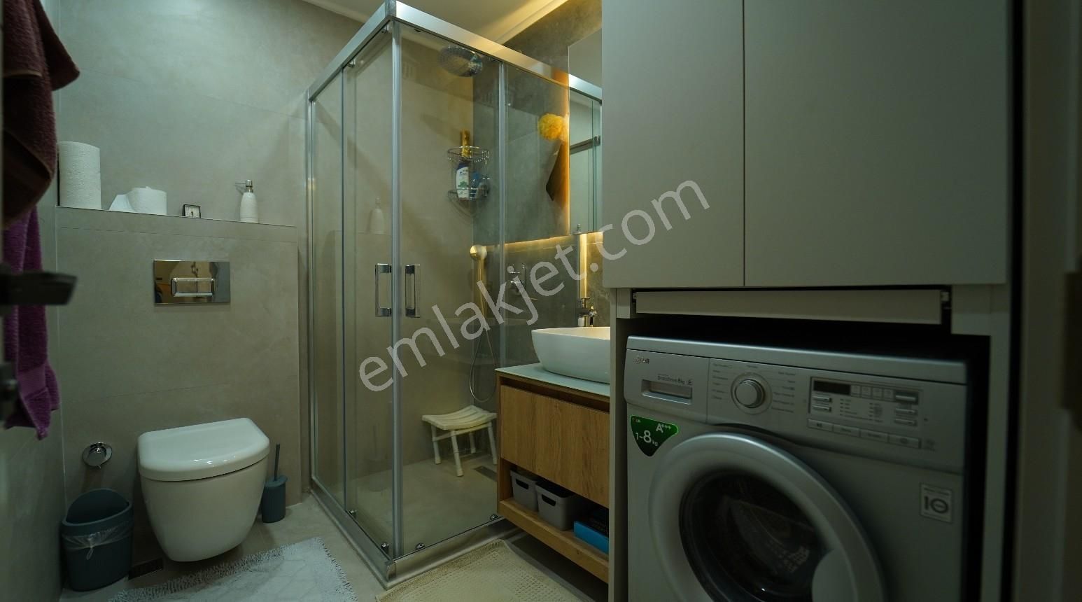 Kanyon Next'te 2+1 Yerden Isıtmalı Doğalgazlı Ultra Lüks Daire - Görsel 29