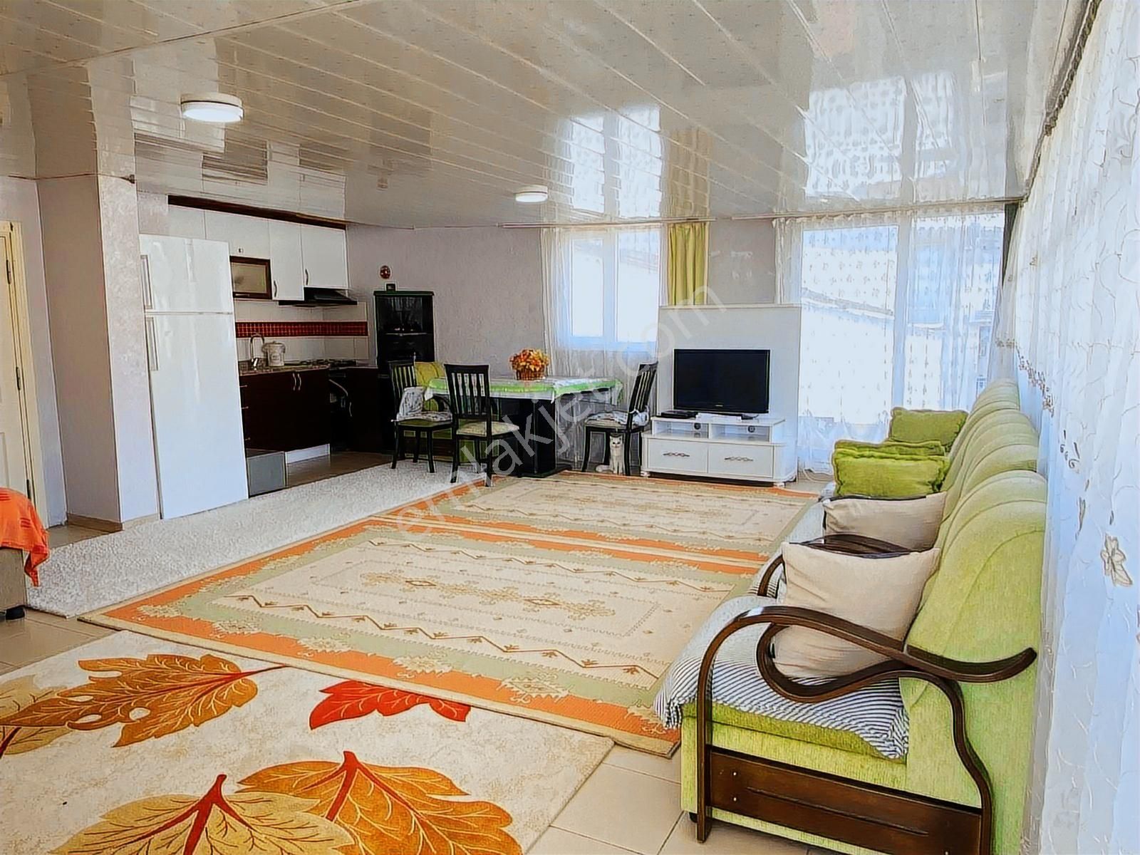 Kepez Yeni Emekte Geniş Teraslı 4+1 Dubleks Daire - Görsel 3