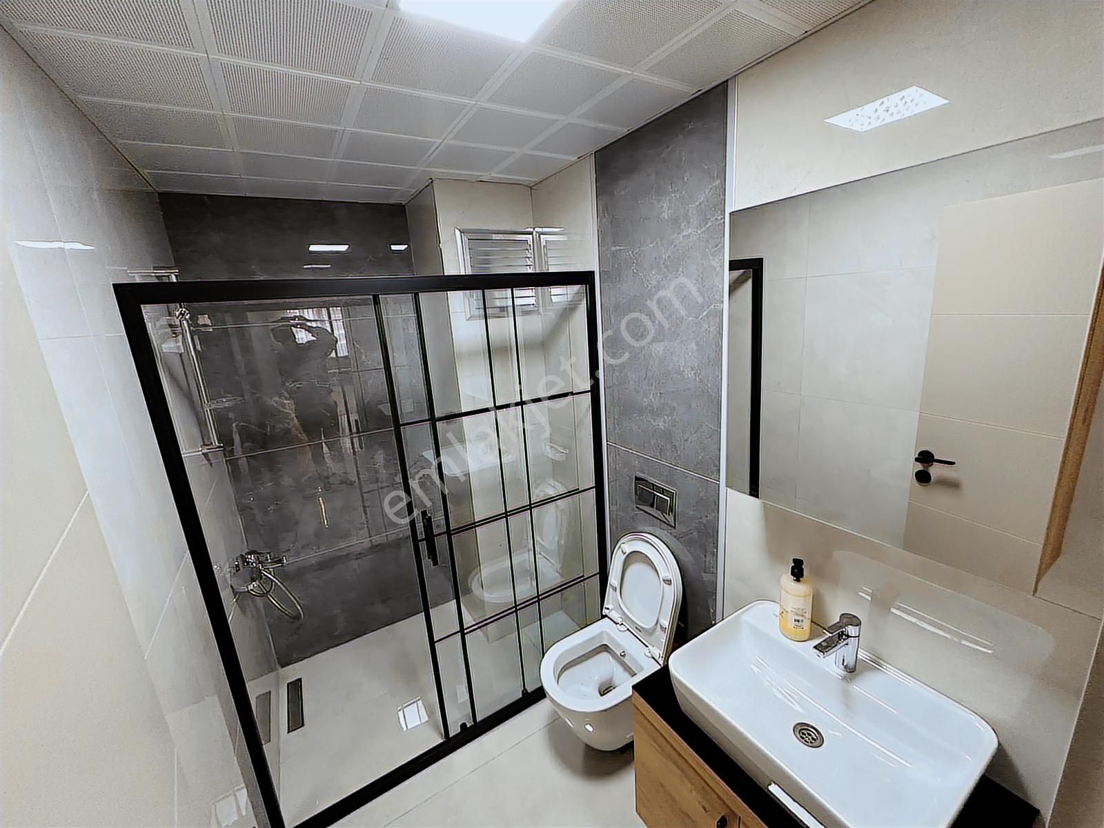 Lüks Sıfır Eşyalı Daire 2+1 Doğalgazlı Havuzlu - Görsel 14