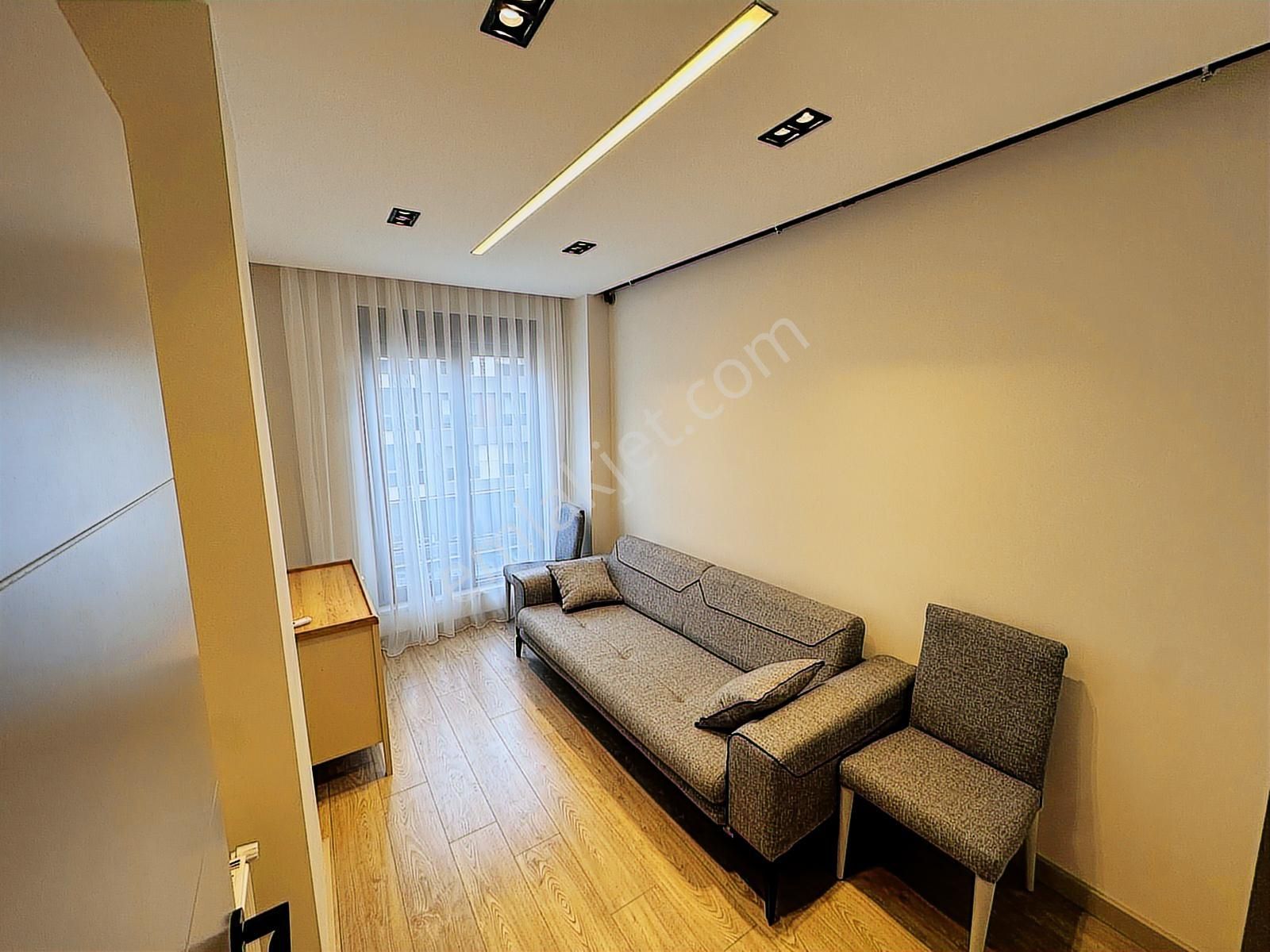 Lüks Sıfır Eşyalı Daire 2+1 Doğalgazlı Havuzlu - Görsel 8