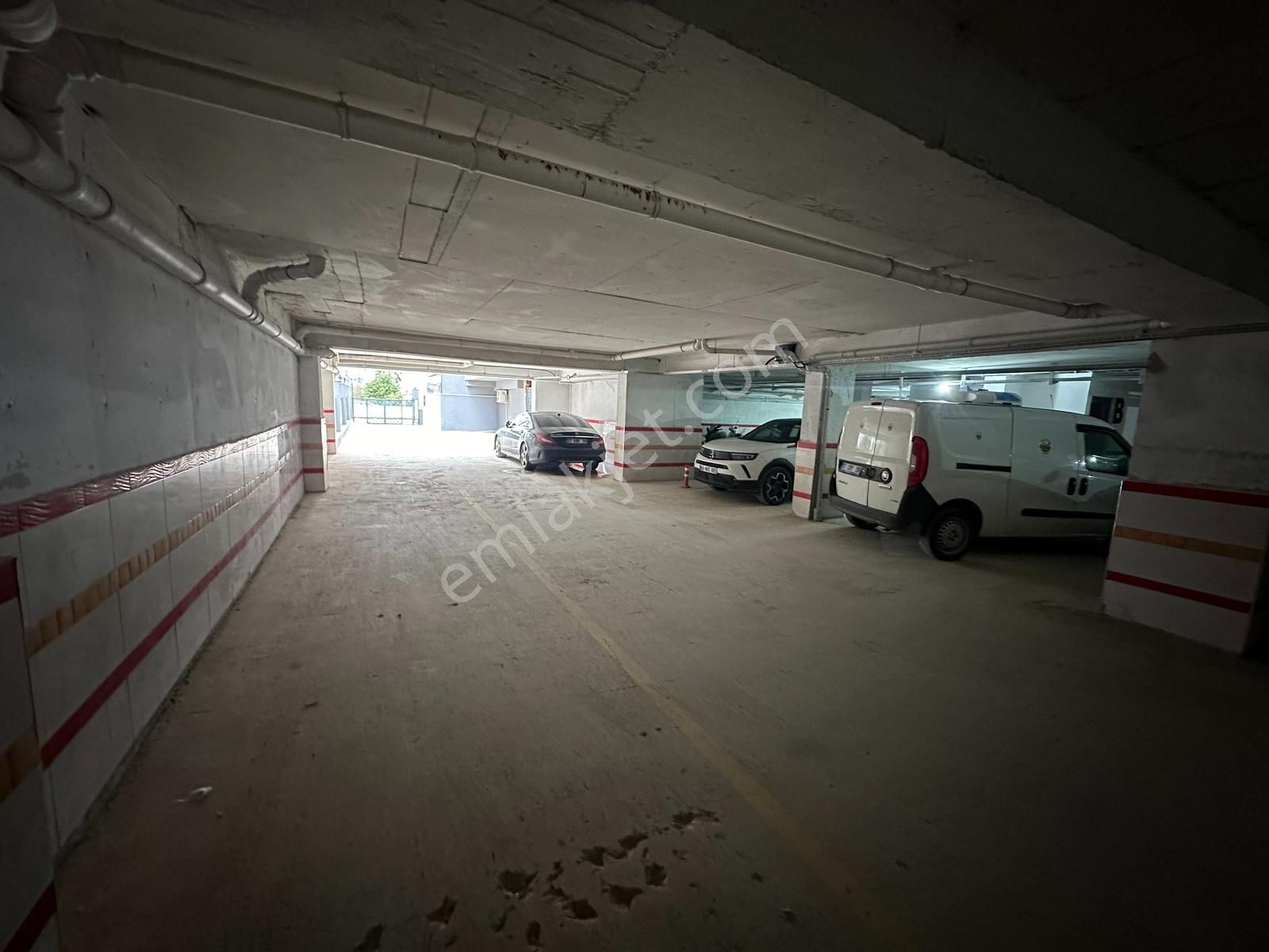 Lüks Sıfır Eşyalı Daire 2+1 Doğalgazlı Havuzlu - Görsel 21