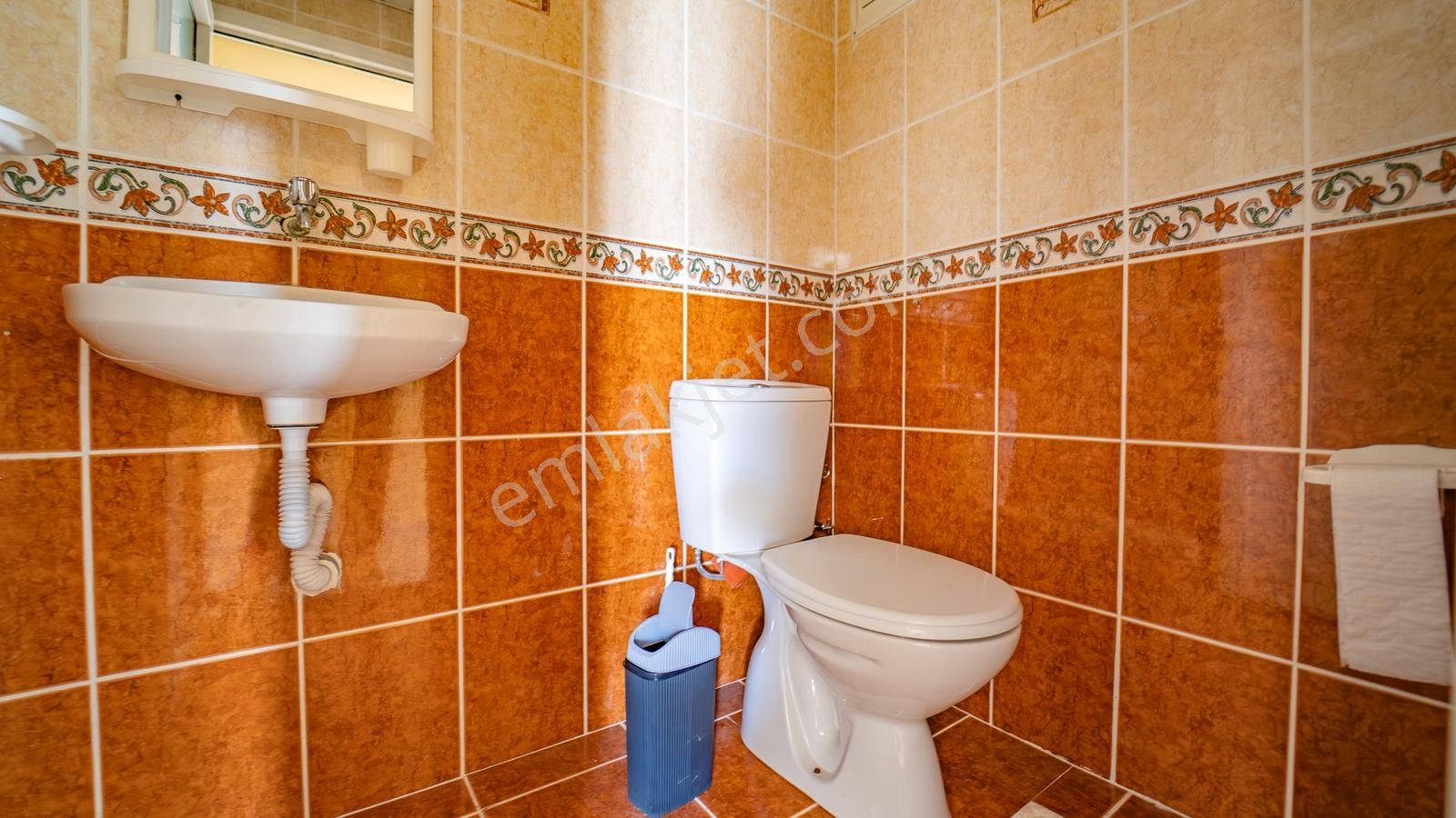 Konyaaltı Gürsu Denize Yürüme Mesafesinde Eşyalı Kiralık Daire - Görsel 16