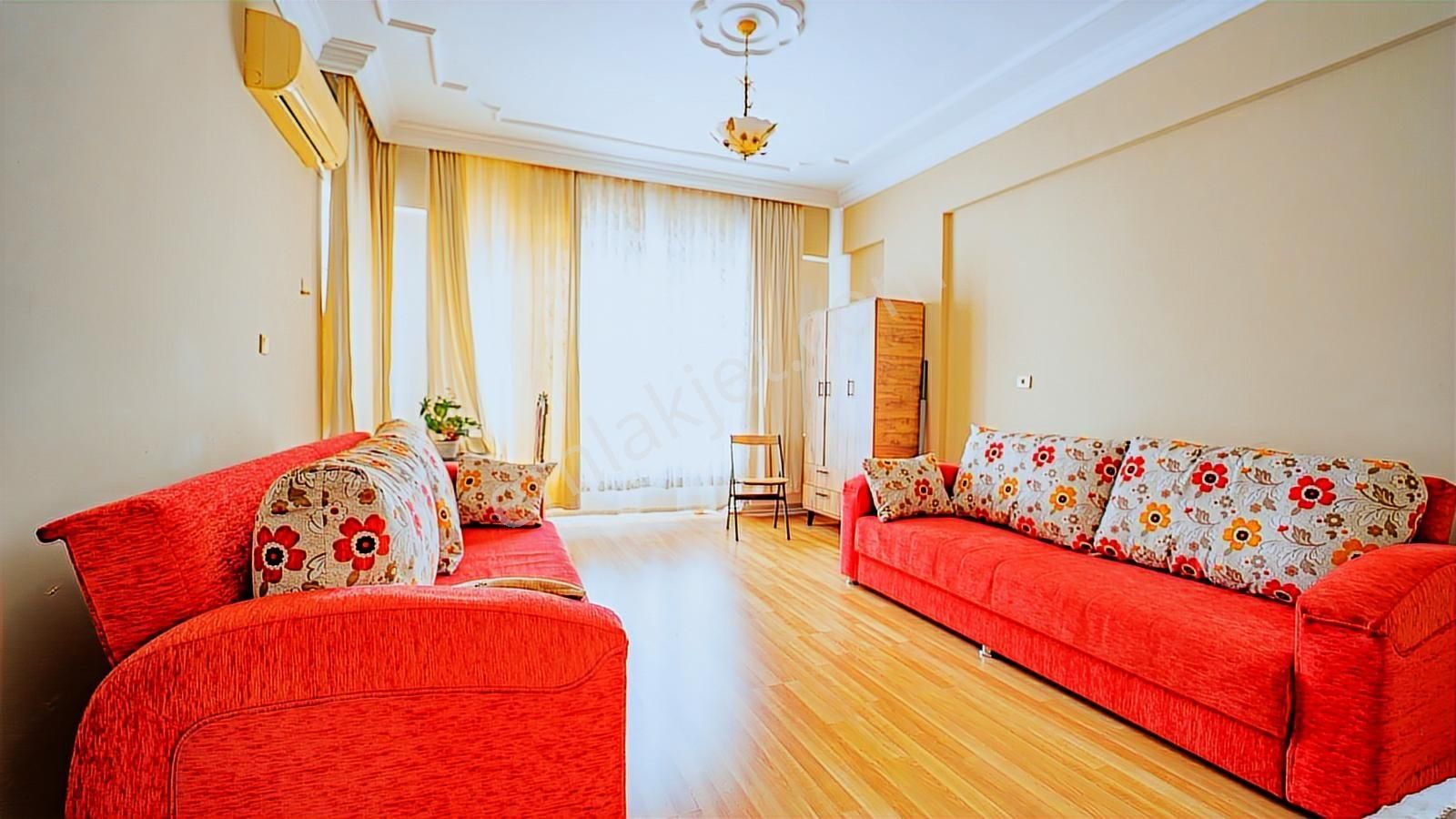 Konyaaltı Gürsu Denize Yürüme Mesafesinde Eşyalı Kiralık Daire - Görsel 11