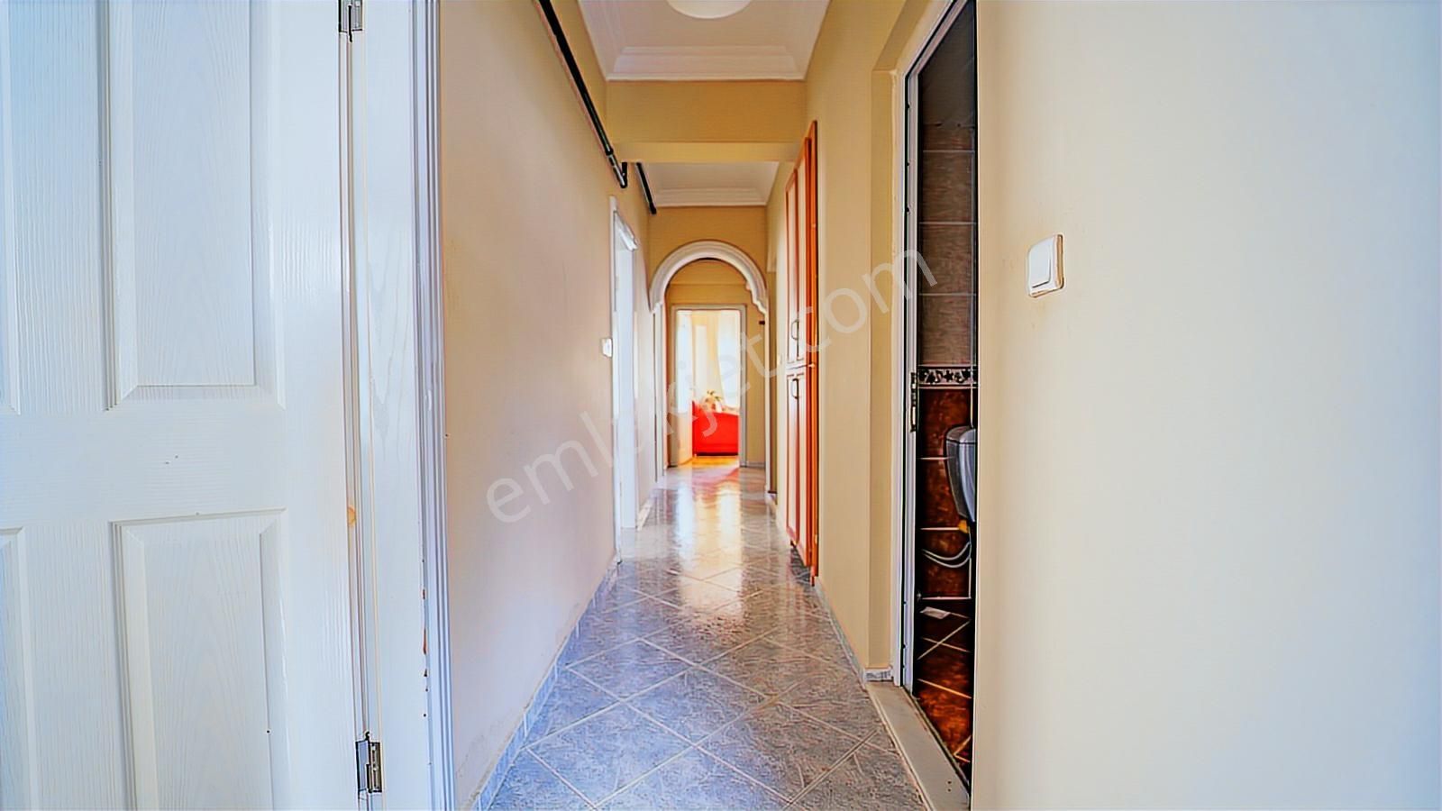 Konyaaltı Gürsu Denize Yürüme Mesafesinde Eşyalı Kiralık Daire - Görsel 13