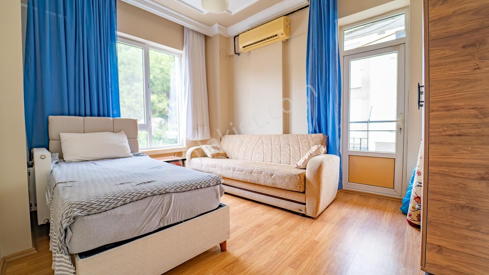 Konyaaltı Gürsu Denize Yürüme Mesafesinde Eşyalı Kiralık Daire - Görsel 7