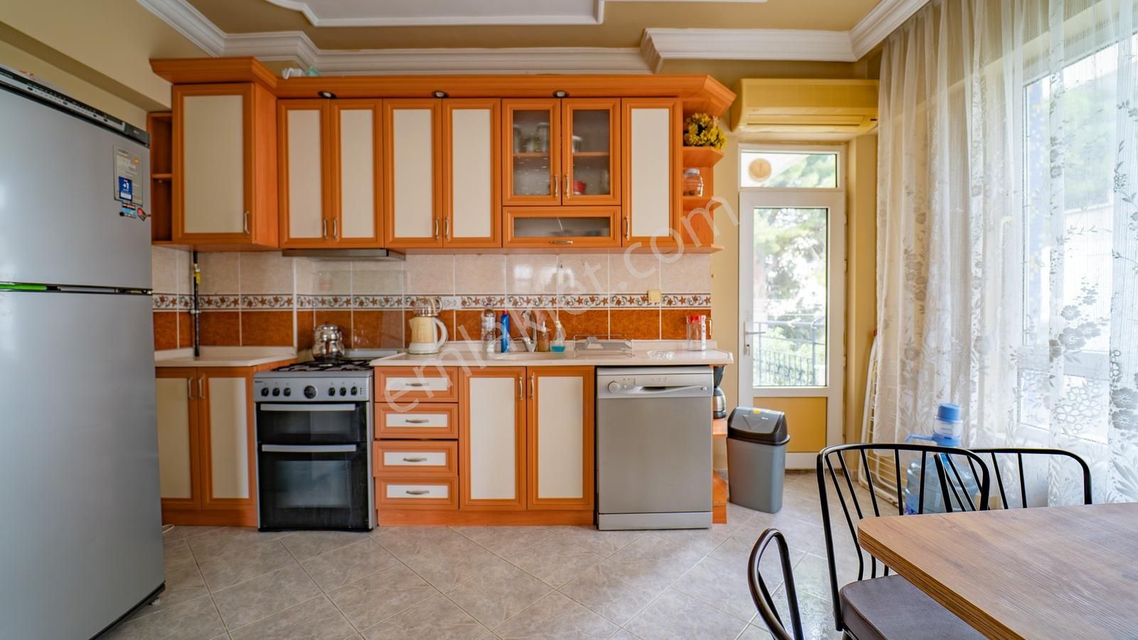 Konyaaltı Gürsu Denize Yürüme Mesafesinde Eşyalı Kiralık Daire - Görsel 18