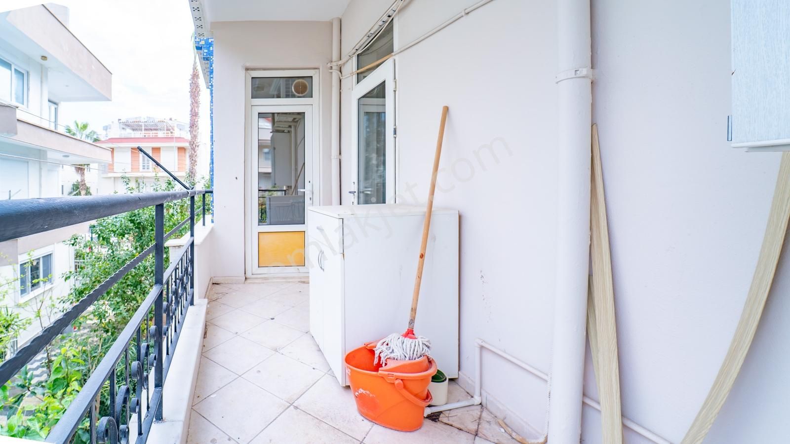 Konyaaltı Gürsu Denize Yürüme Mesafesinde Eşyalı Kiralık Daire - Görsel 21