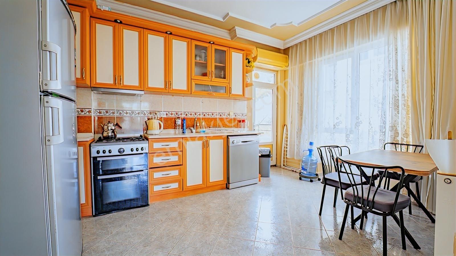 Konyaaltı Gürsu Denize Yürüme Mesafesinde Eşyalı Kiralık Daire - Görsel 12