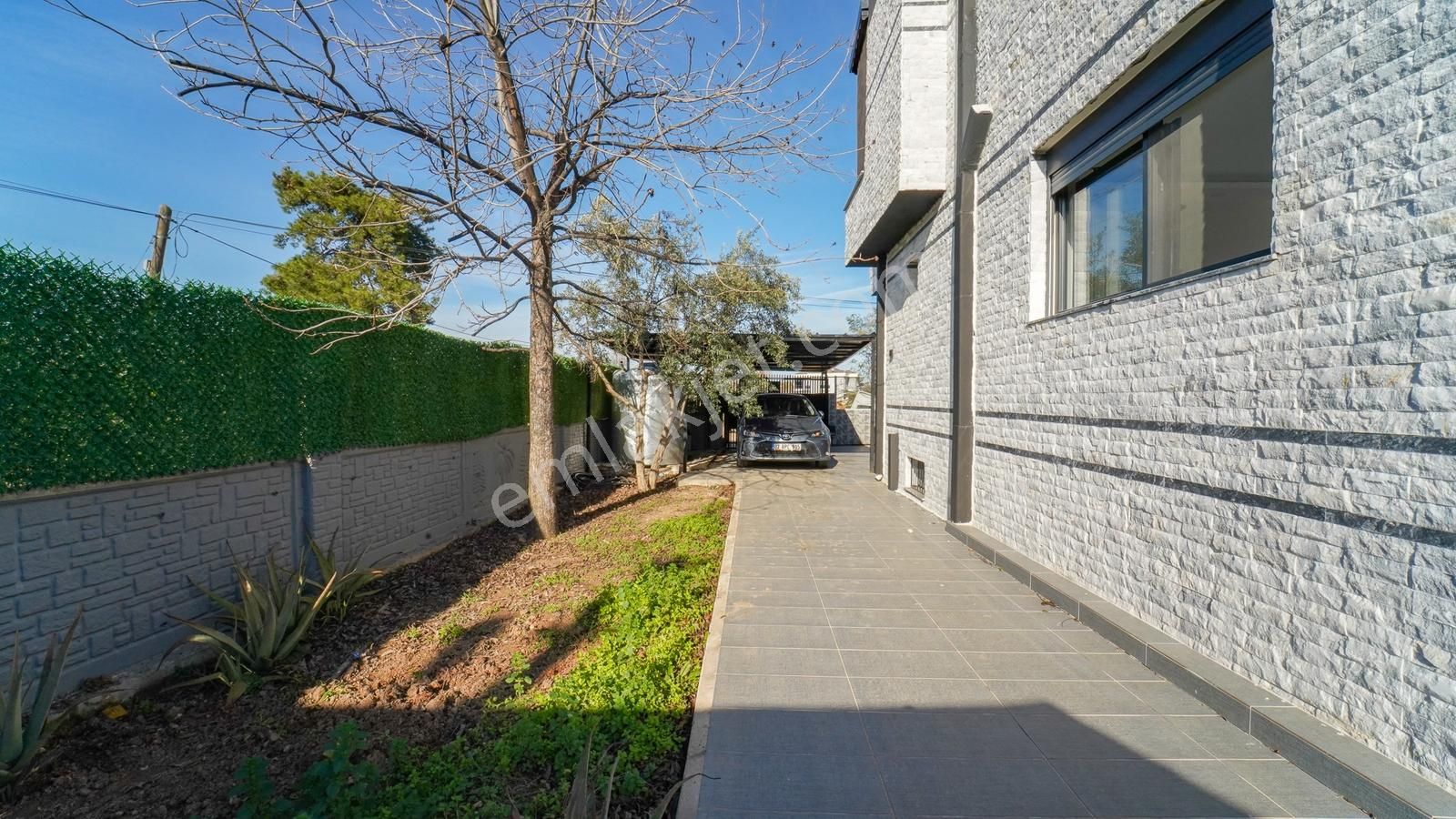 Döşemealtı Tomalar'da Havuzlu Tam Müstakil Lüks Villa - Görsel 9