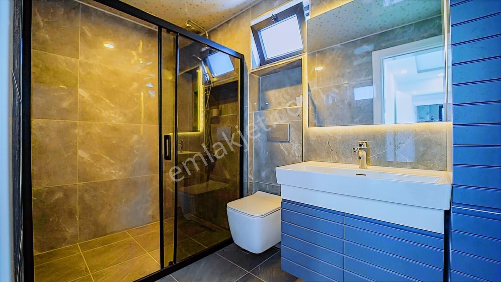 Döşemealtı Tomalar'da Havuzlu Tam Müstakil Lüks Villa - Görsel 25