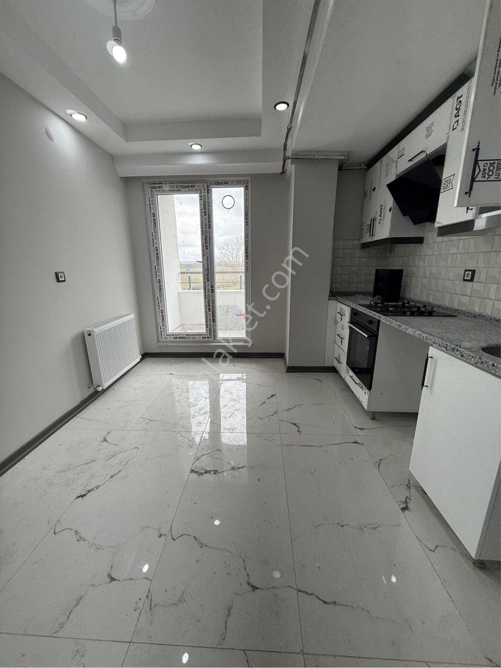 Akgünler Grouptan Saray Yeni'de 2+1 Satılık Daire - Görsel 2